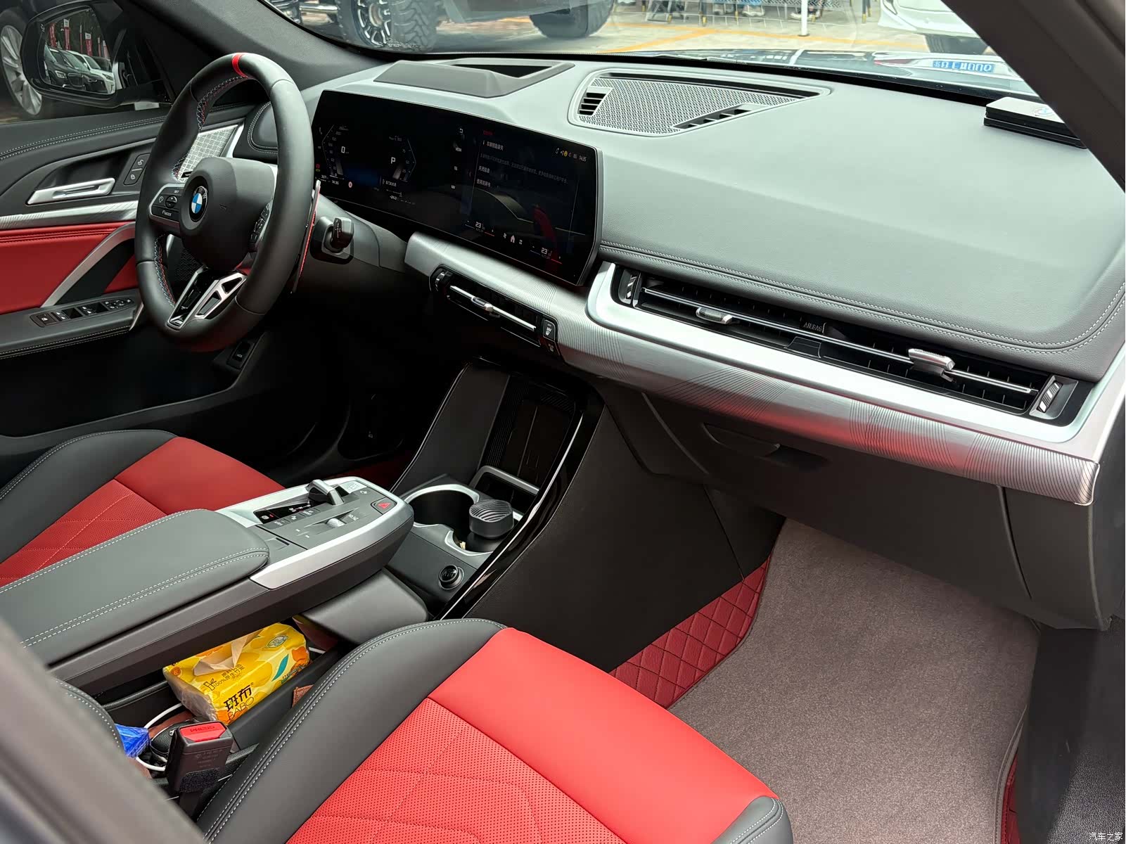 BMW X1, 2024 21