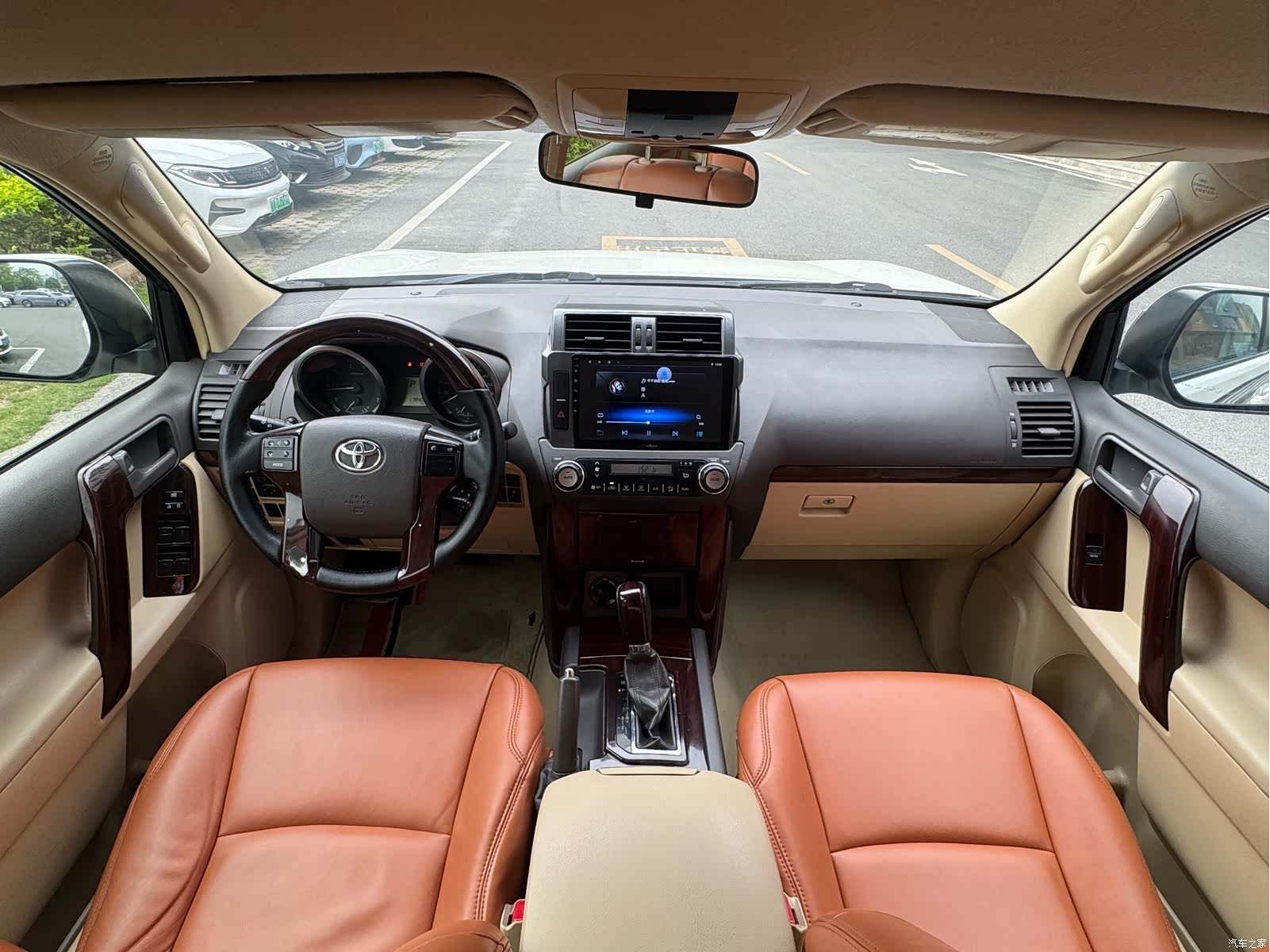Toyota Prado, 2015 9