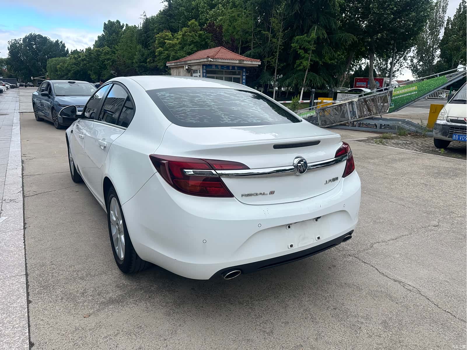 Buick Regal, 2016 3