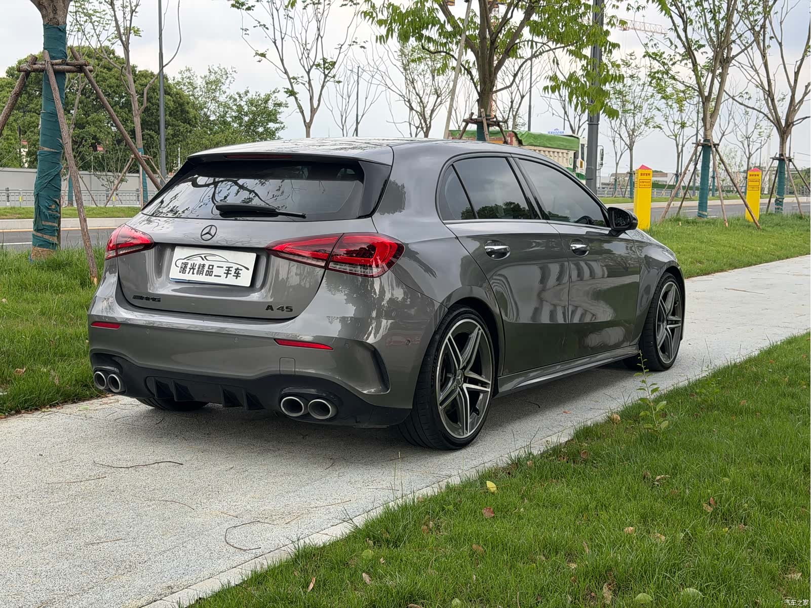 Mercedes-Benz A-Class, 2022 12