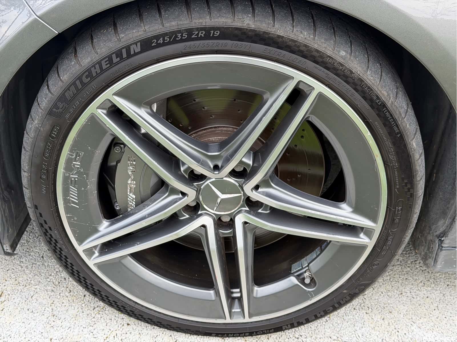 Mercedes-Benz A-Class, 2022 все фото