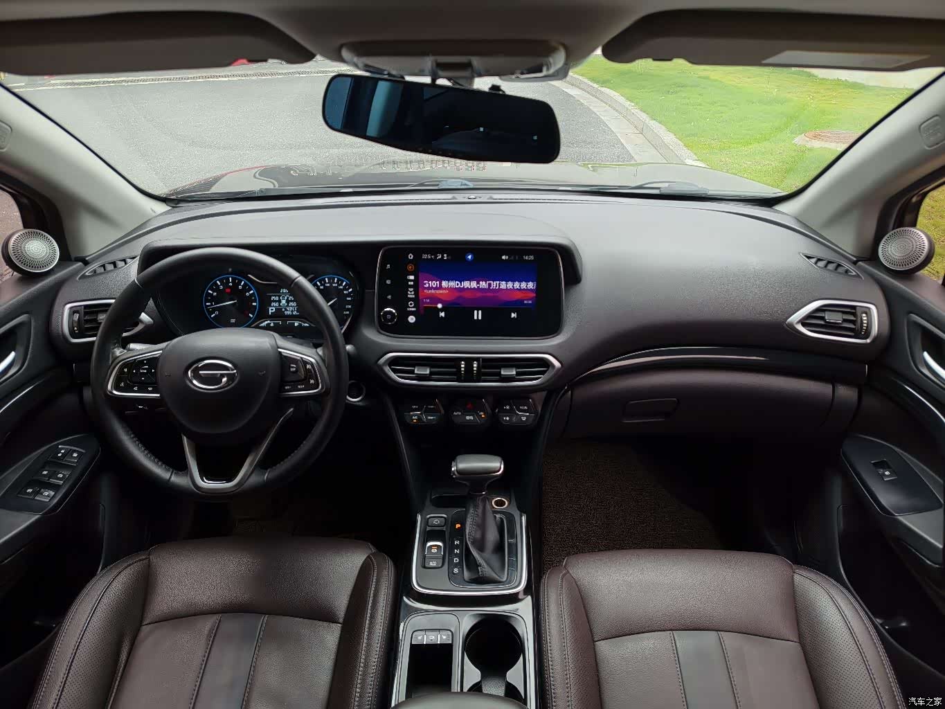 GAC GS4, 2019 6