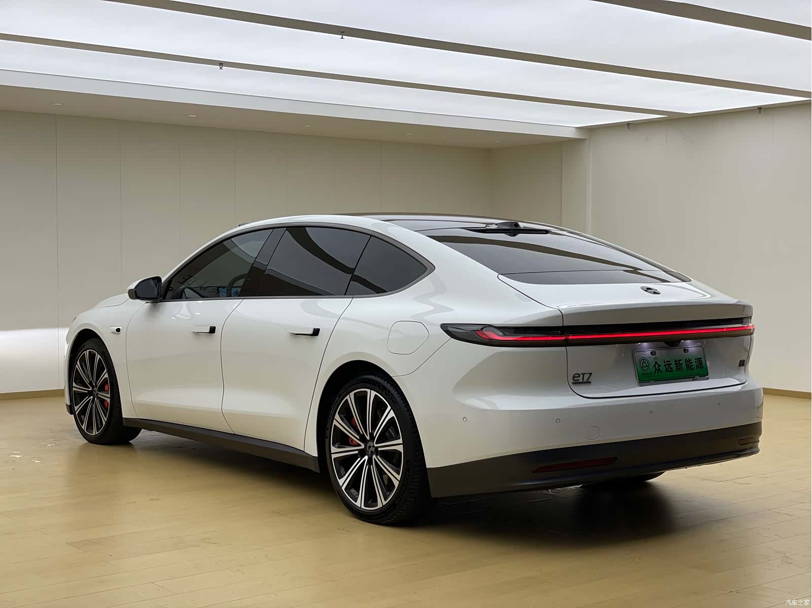 NIO ET7, 2024 7