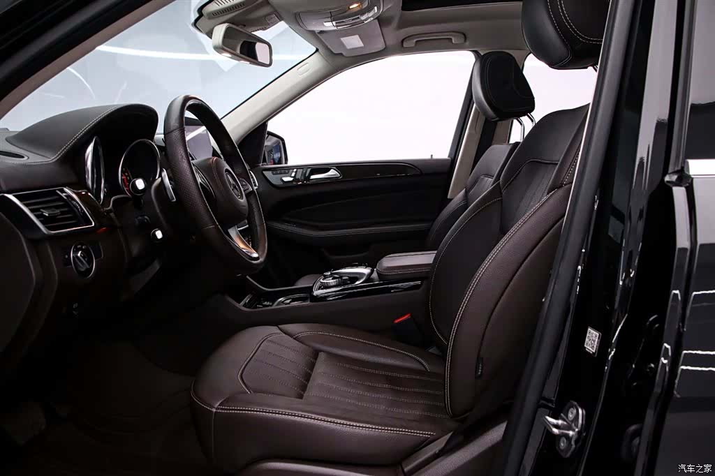 Mercedes-Benz GLS, 2018 12