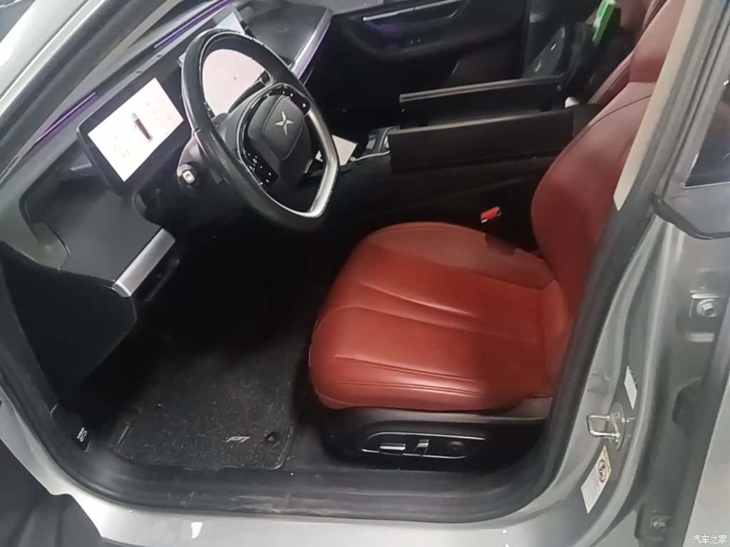 Xpeng P7, 2020 15