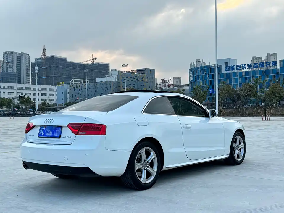 Audi A5