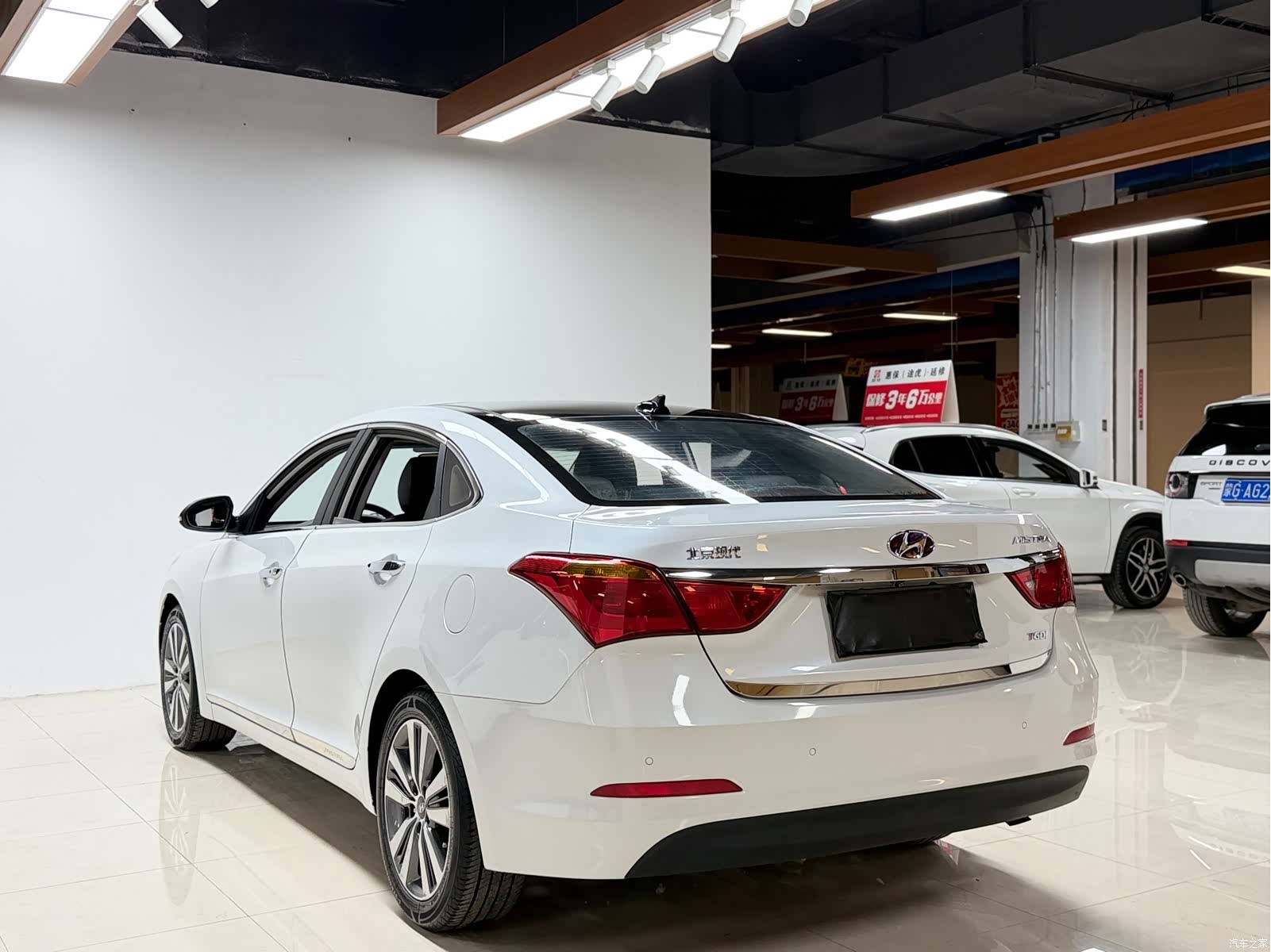 Hyundai GLS, 2016 4