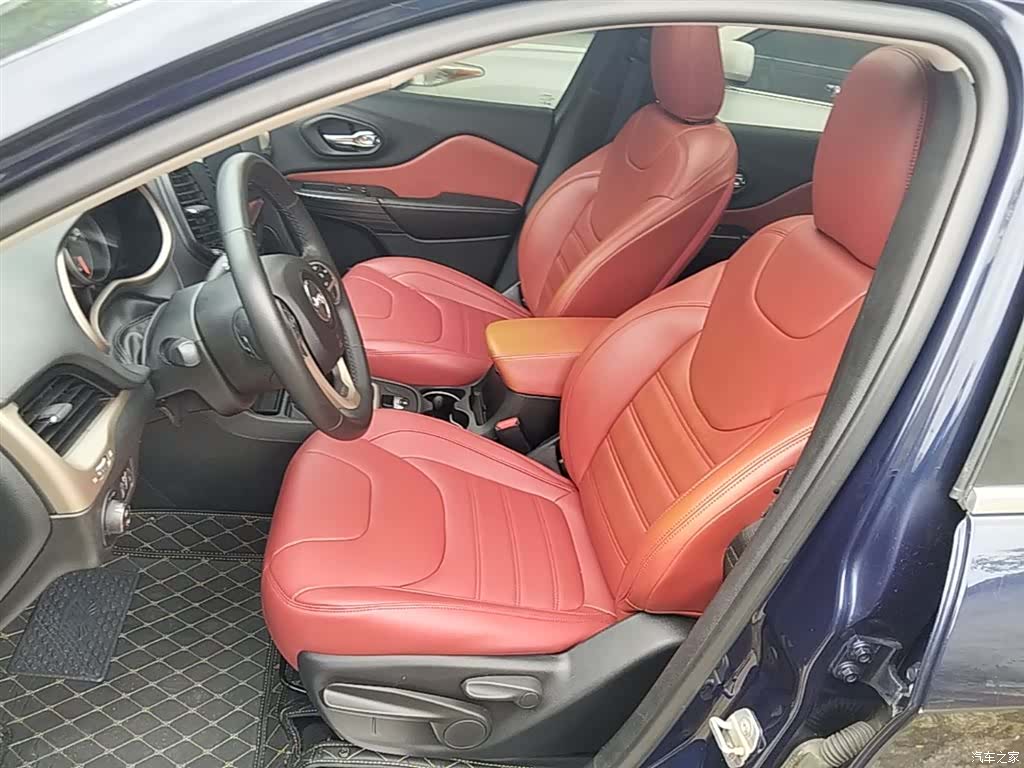 Jeep Cherokee, 2017 15
