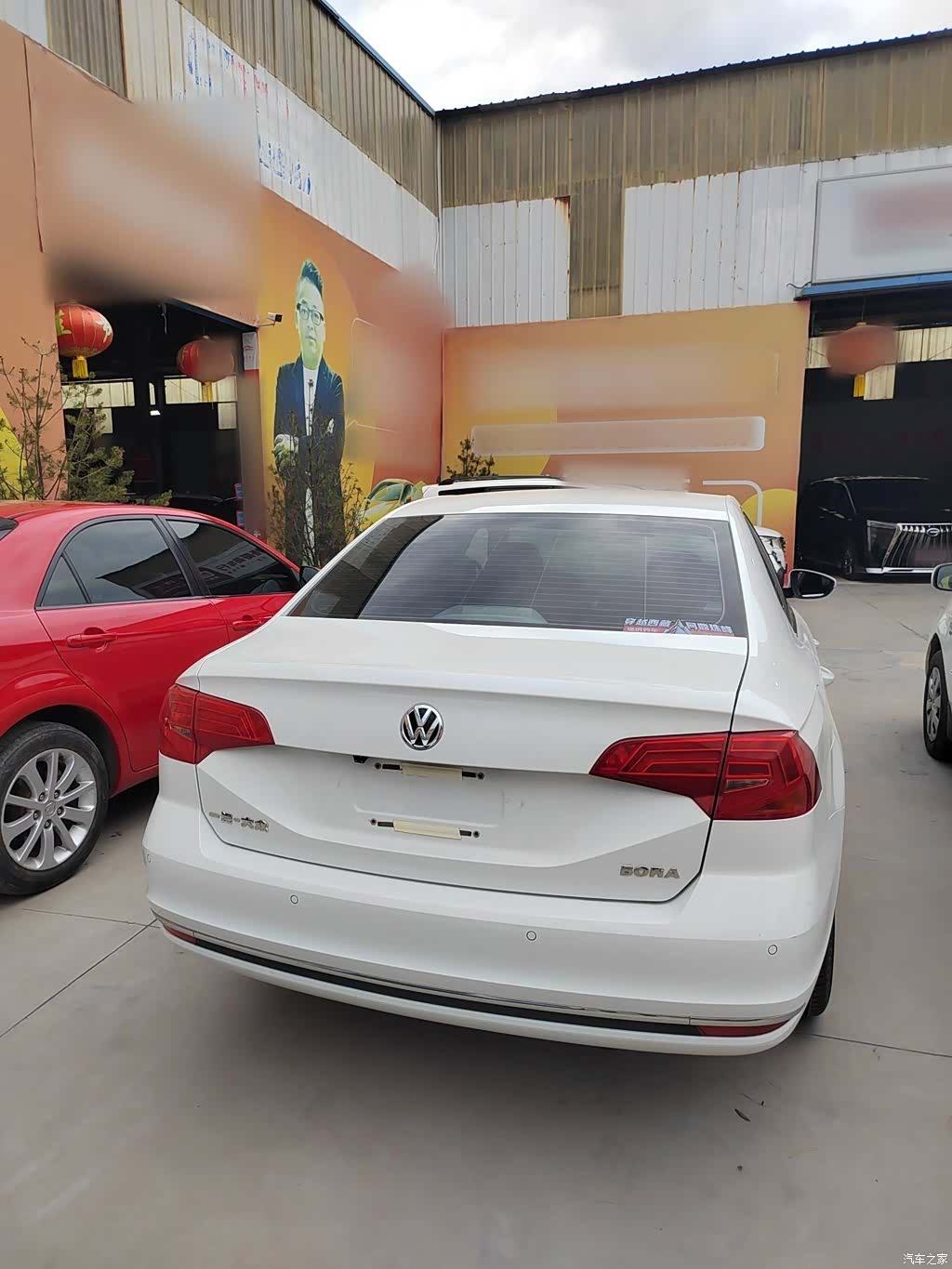 Volkswagen Bora, 2018 7