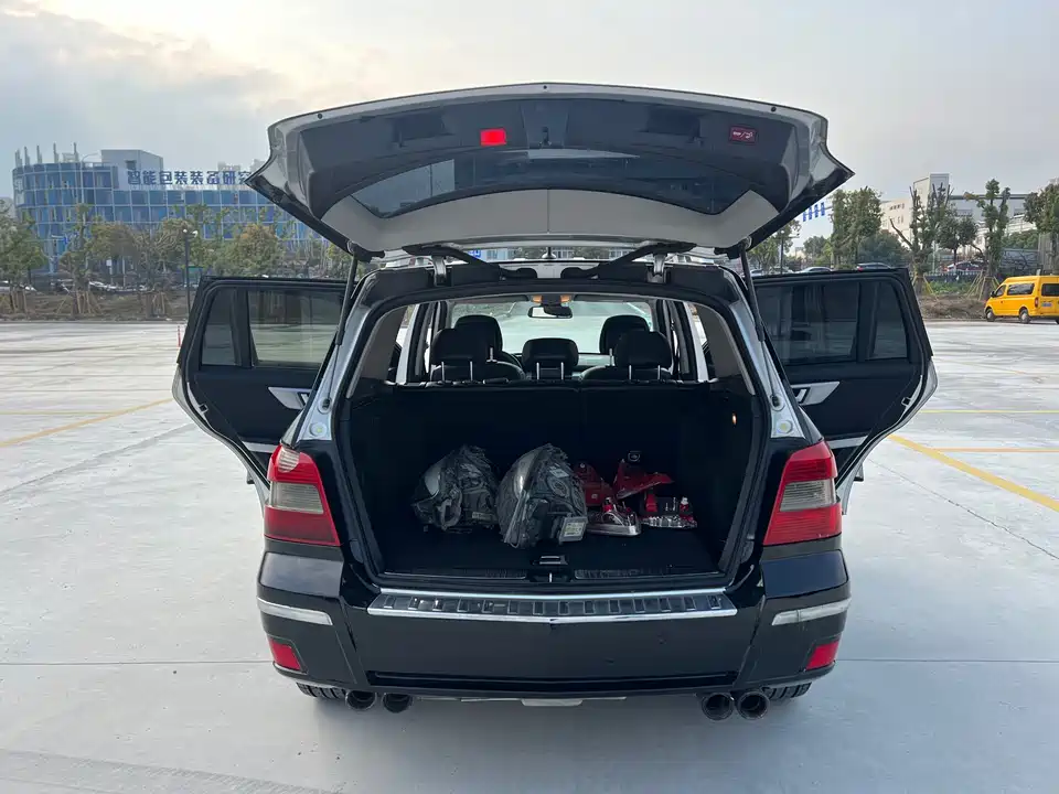 Mercedes-Benz GLK class