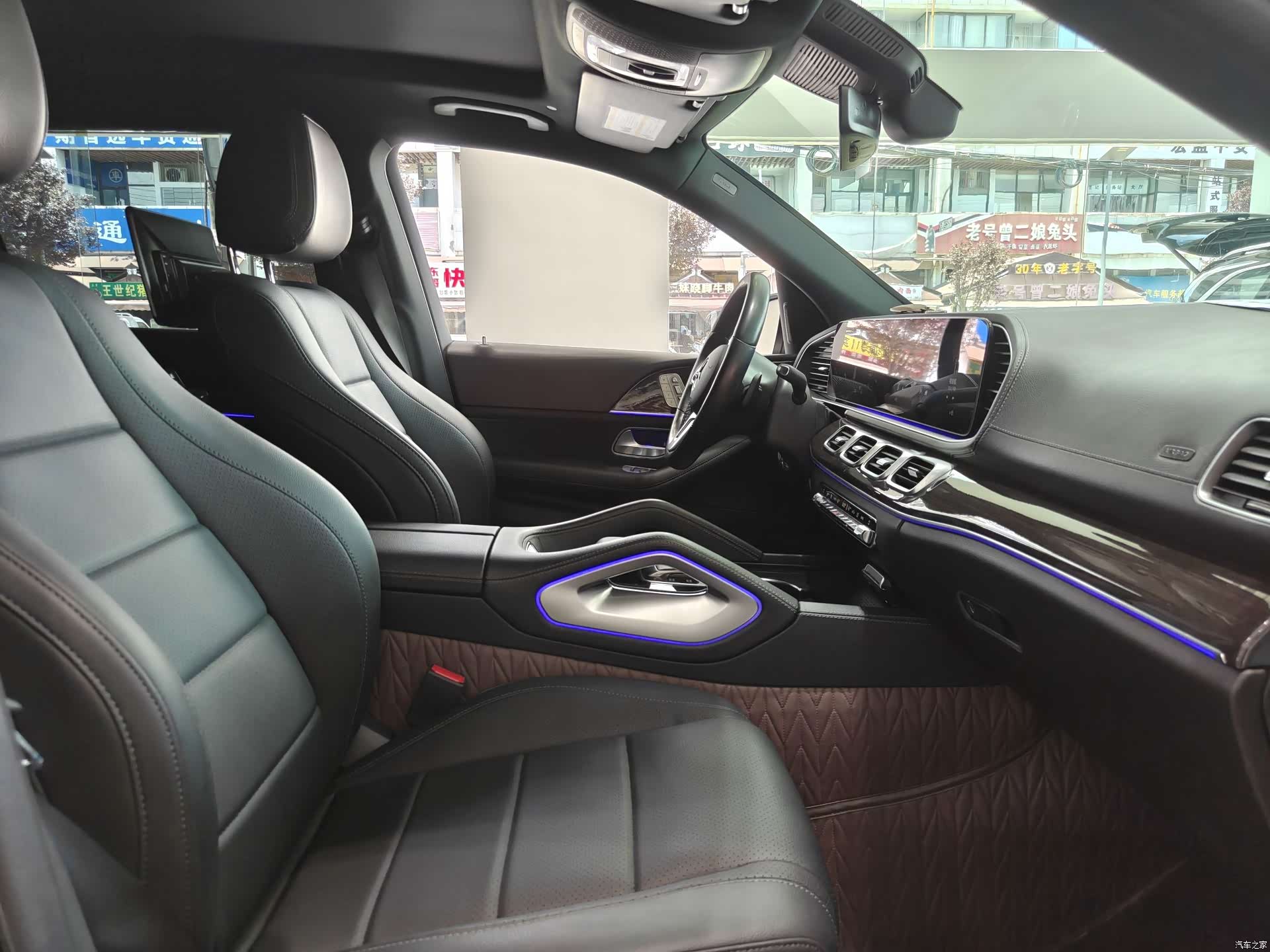 Mercedes-Benz GLS, 2021 16