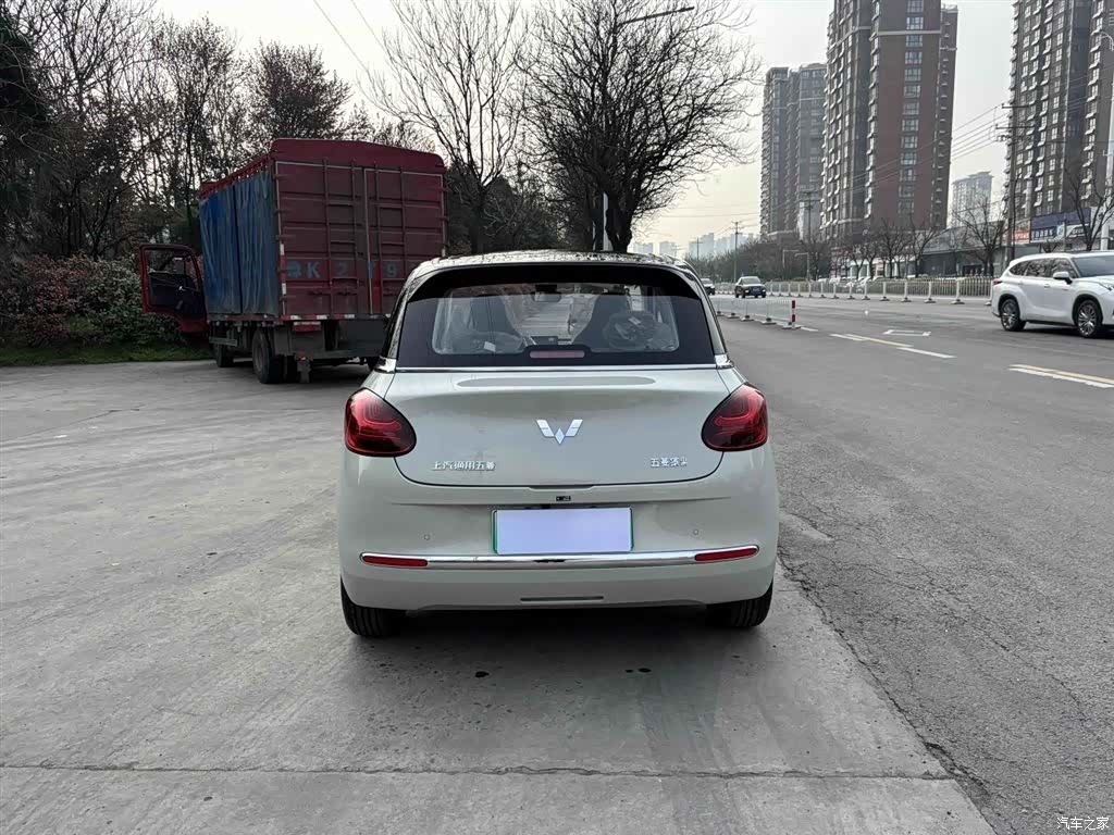 Wuling Bingo, 2026 4