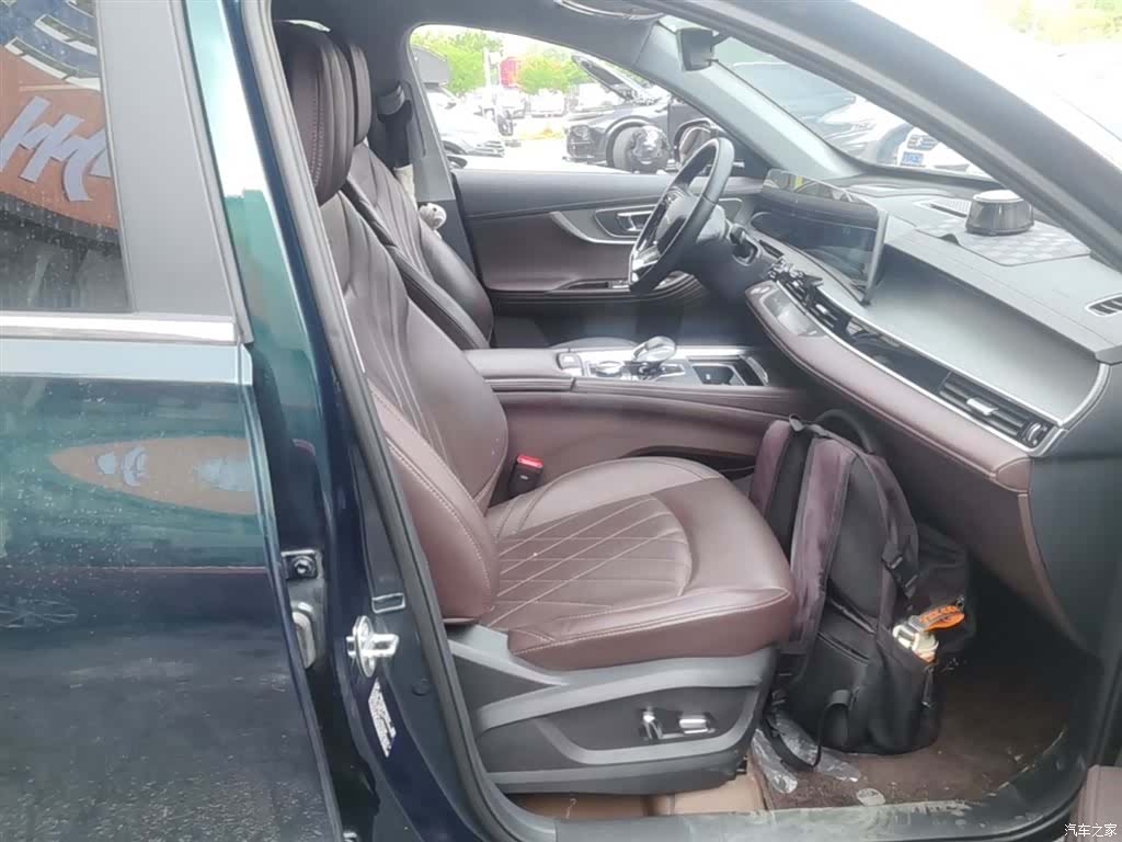 Chery Tiggo 8, 2023 25
