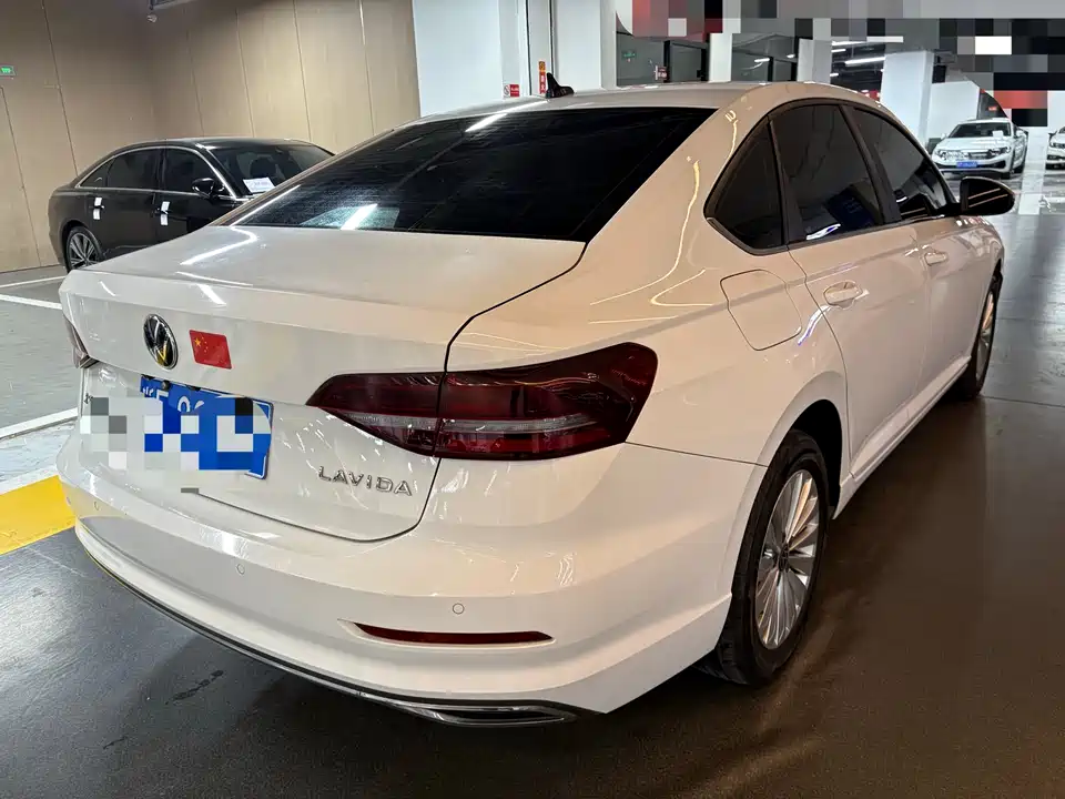 Volkswagen Lavida