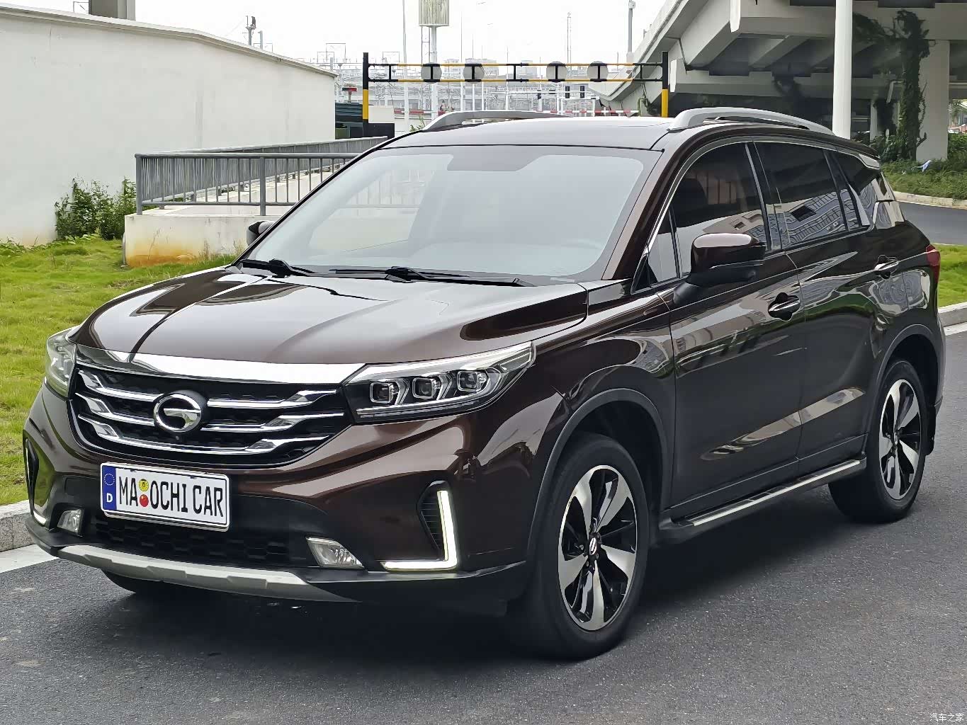 GAC GS4, 2019 1