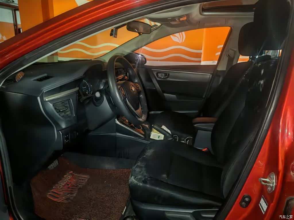 Toyota Levin, 2016 3