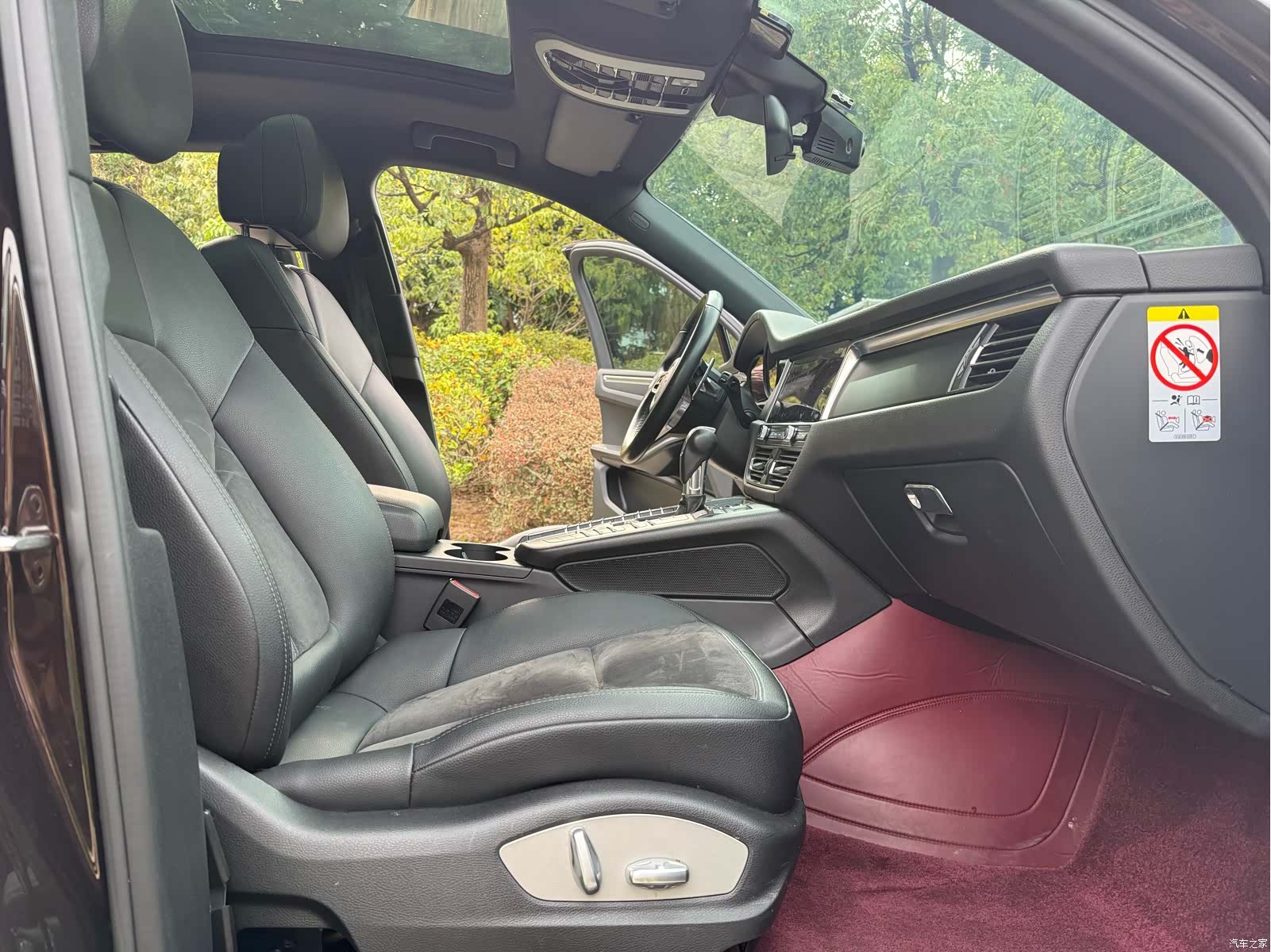 Porsche Macan, 2019 11