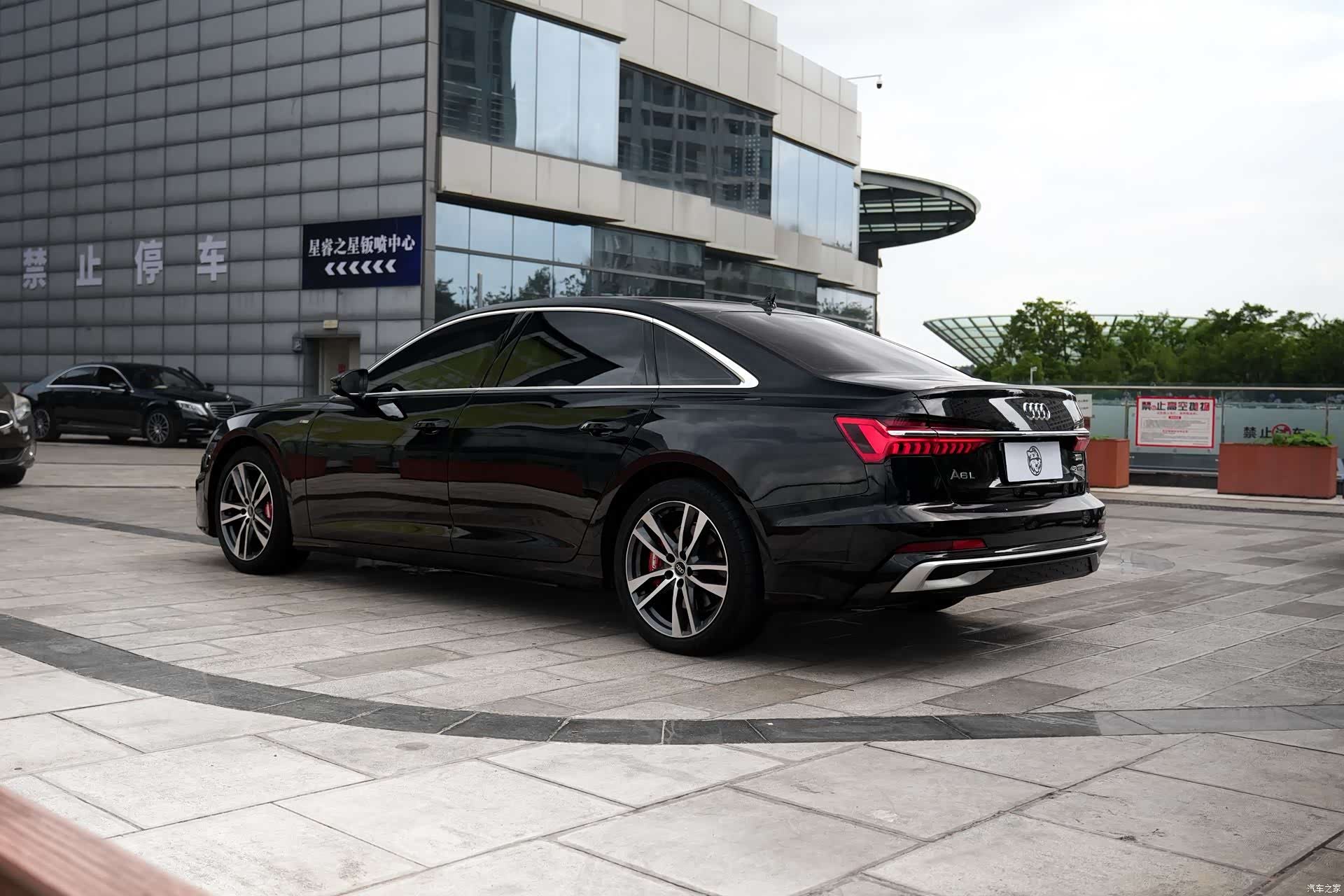 Audi A6L, 2023 10