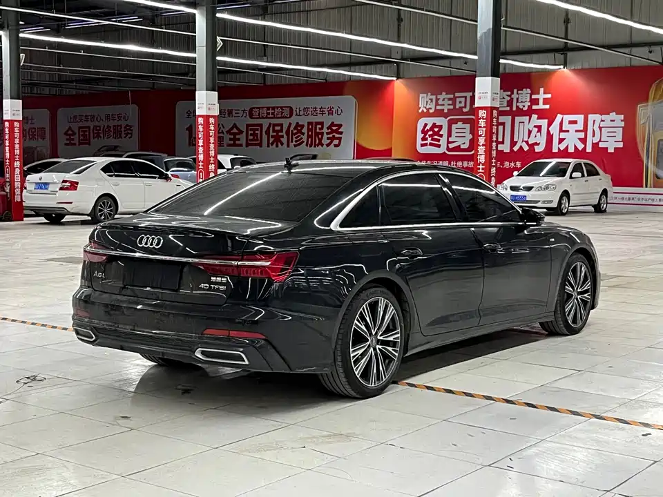Audi A6L