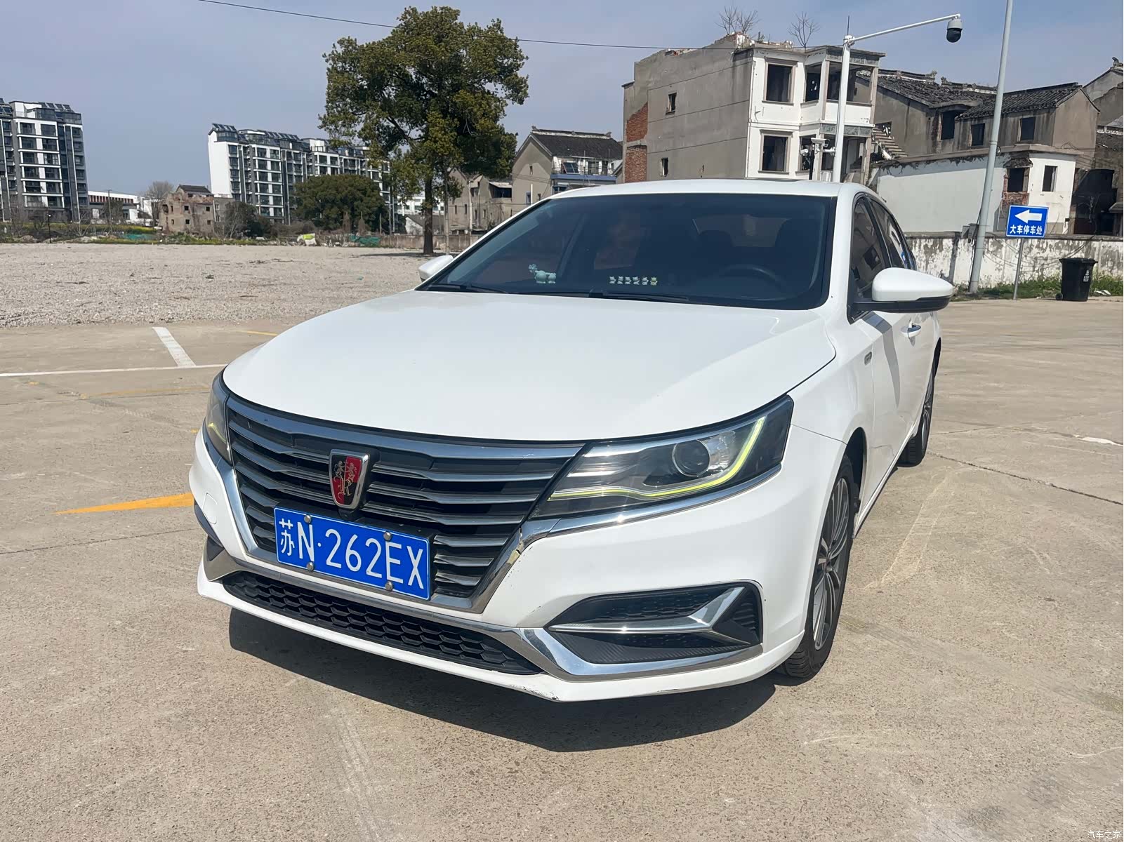Roewe i6, 2019 1