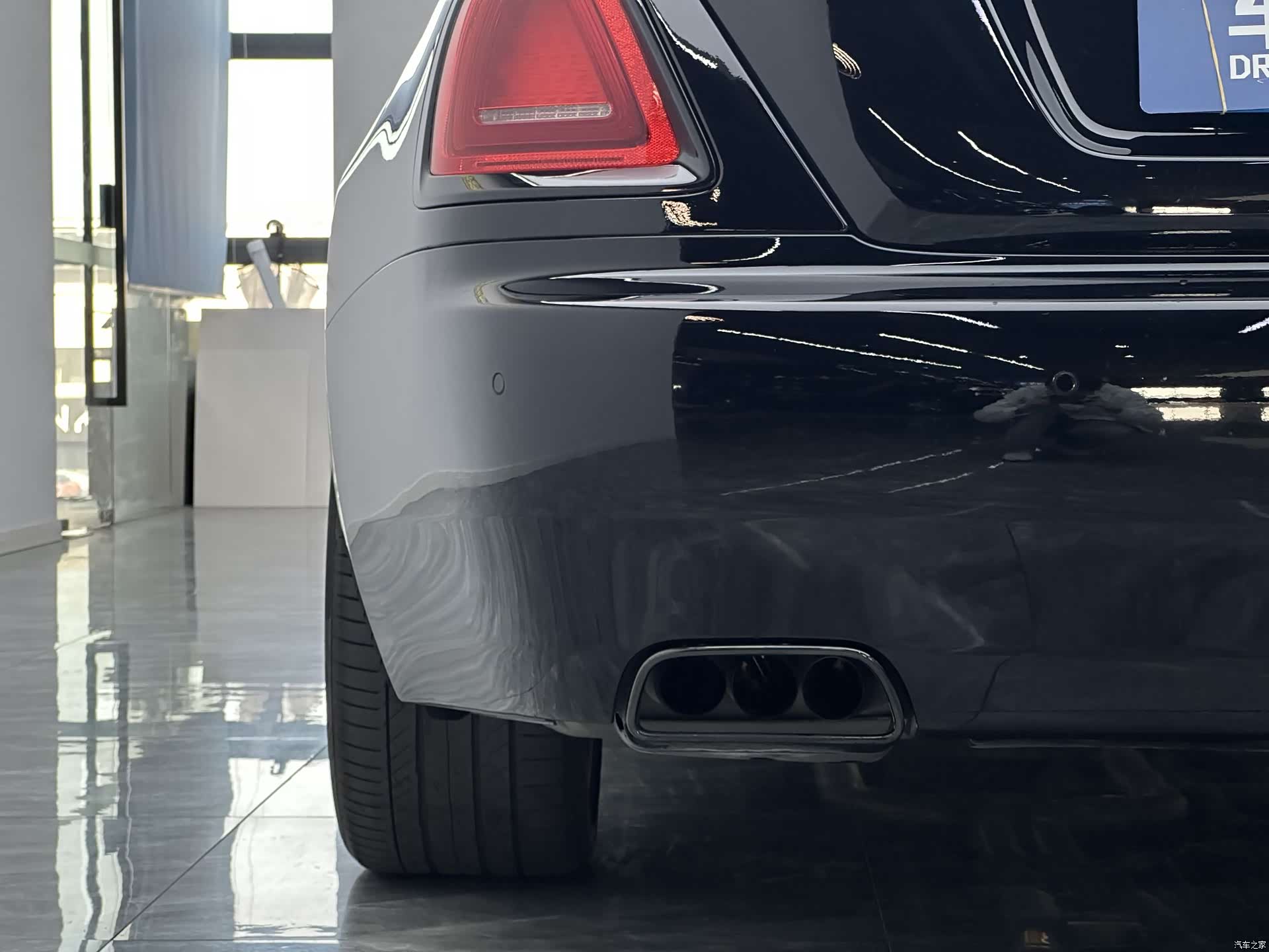 Rolls-Royce Wraith, 2017 37
