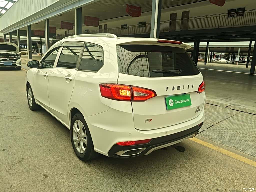 Haima F7, 2018 все фото