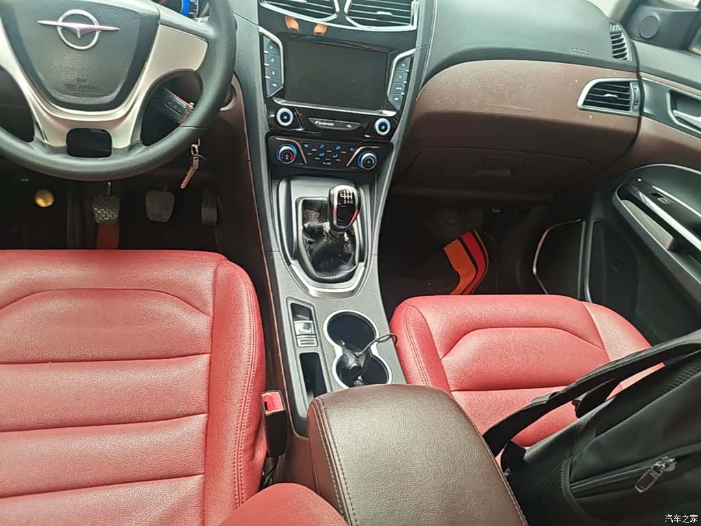 Haima F7, 2018 14