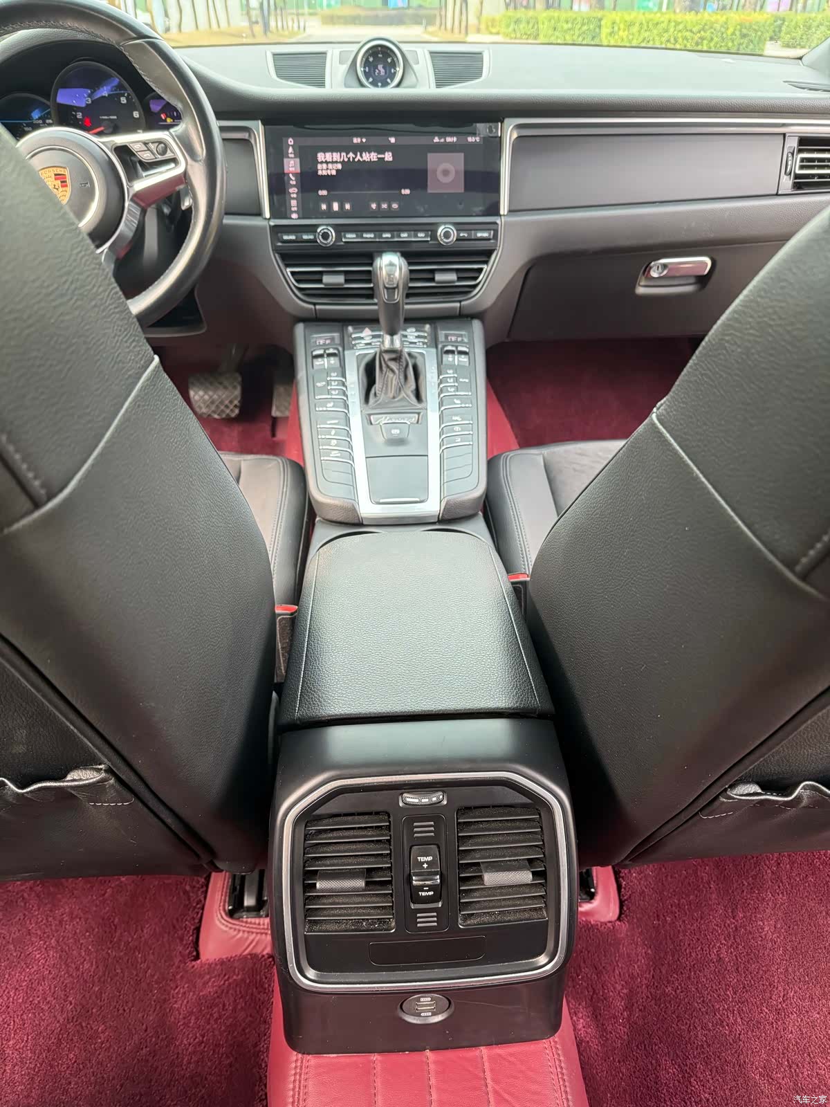 Porsche Macan, 2019 10