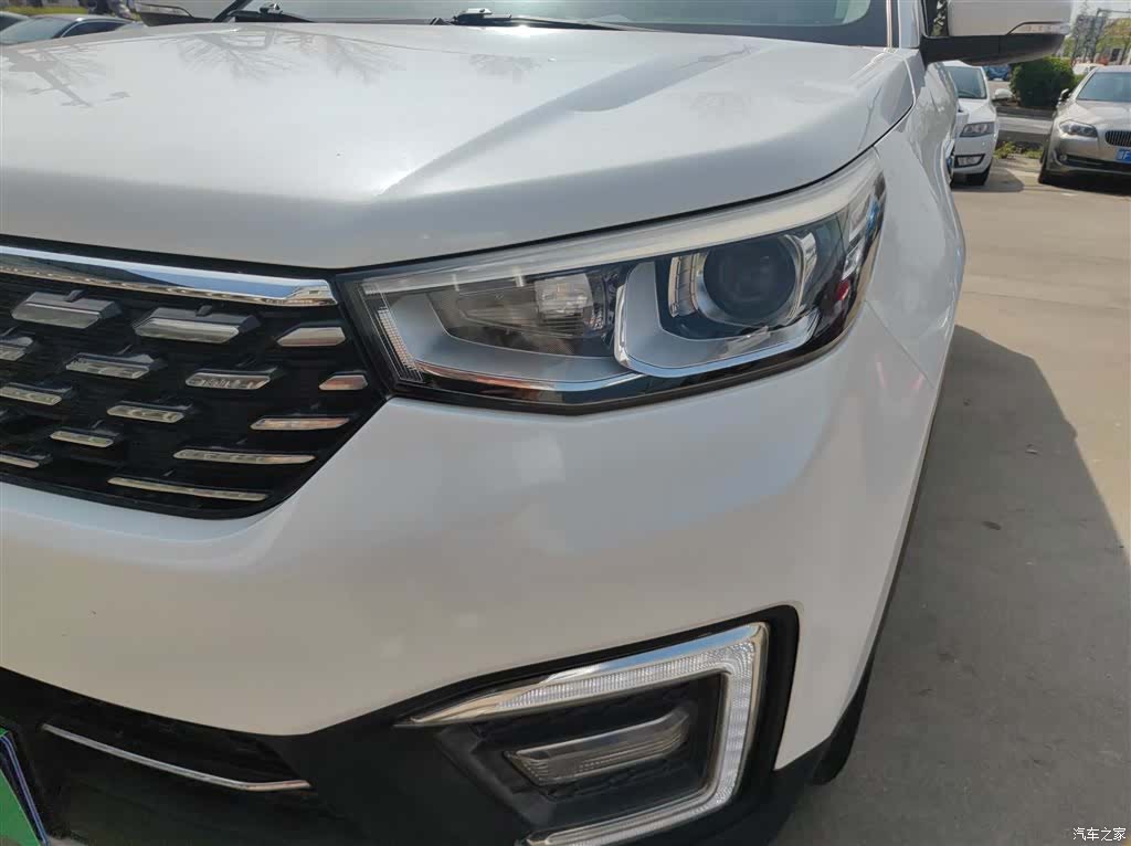 Changan CS55, 2019 24