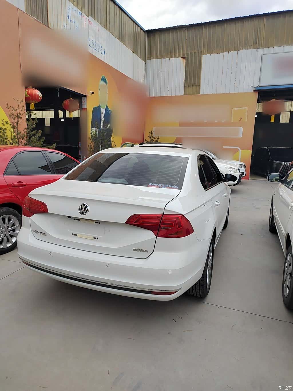 Volkswagen Bora, 2018 8