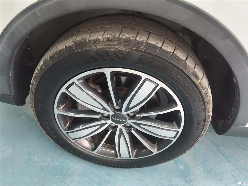 Haval H6, 2021 23