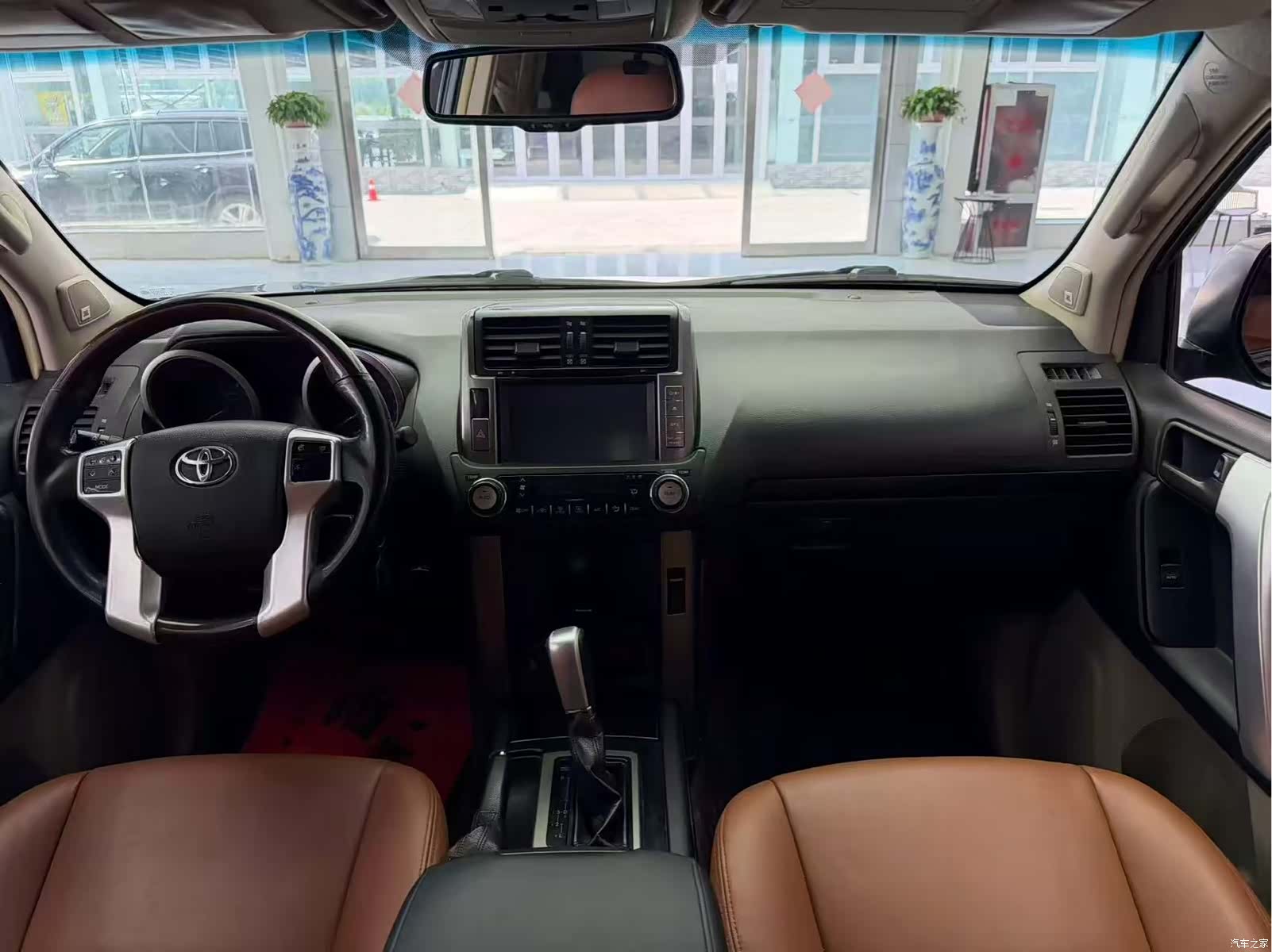 Toyota Prado, 2012 7