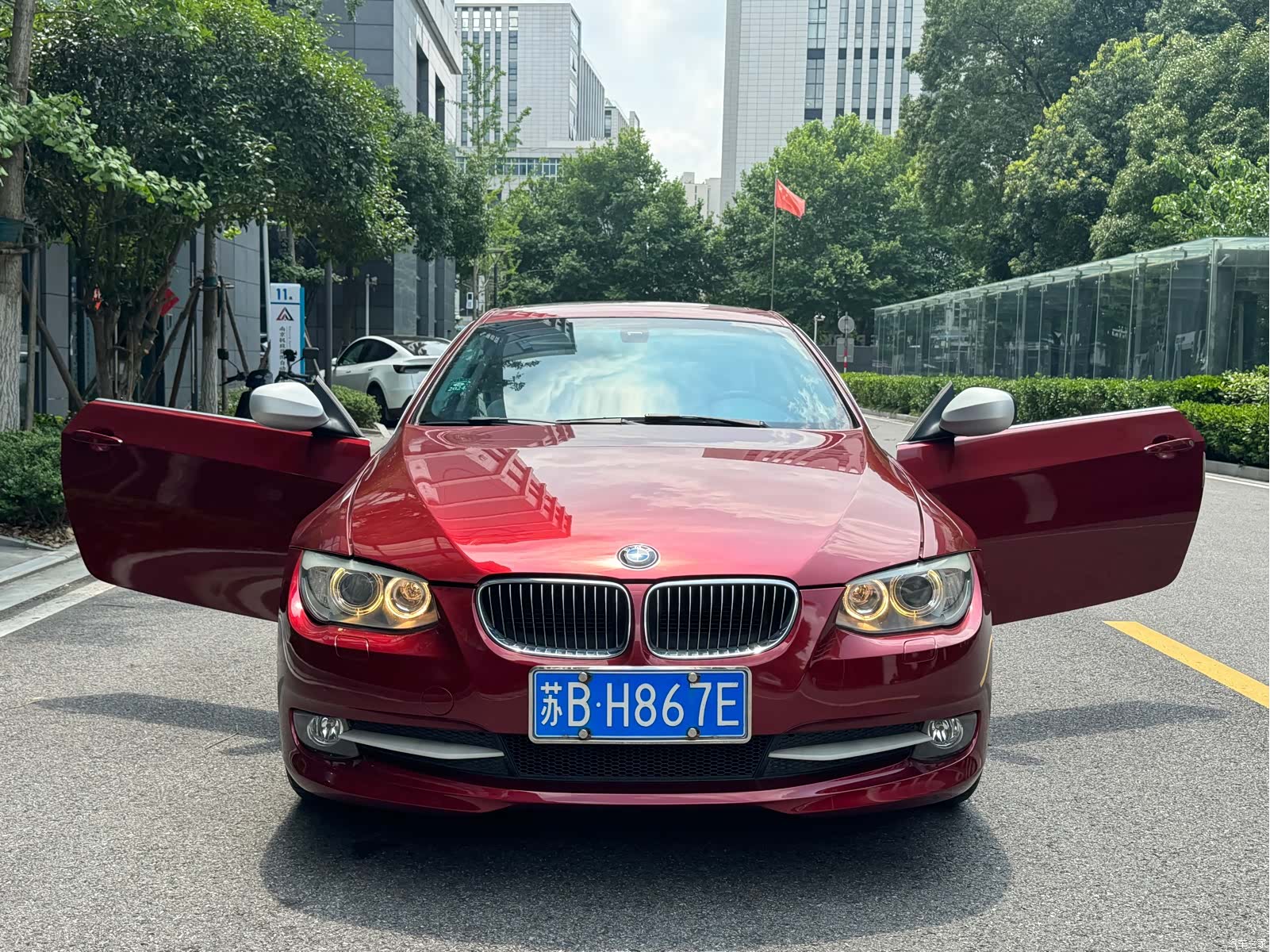 BMW 3 Series, 2013 22
