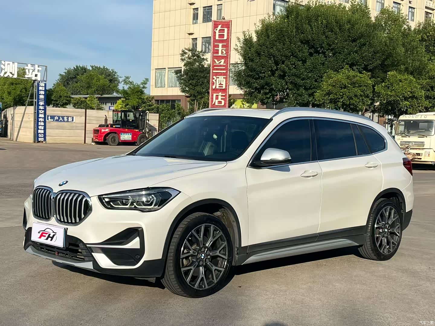 BMW X1, 2022 1