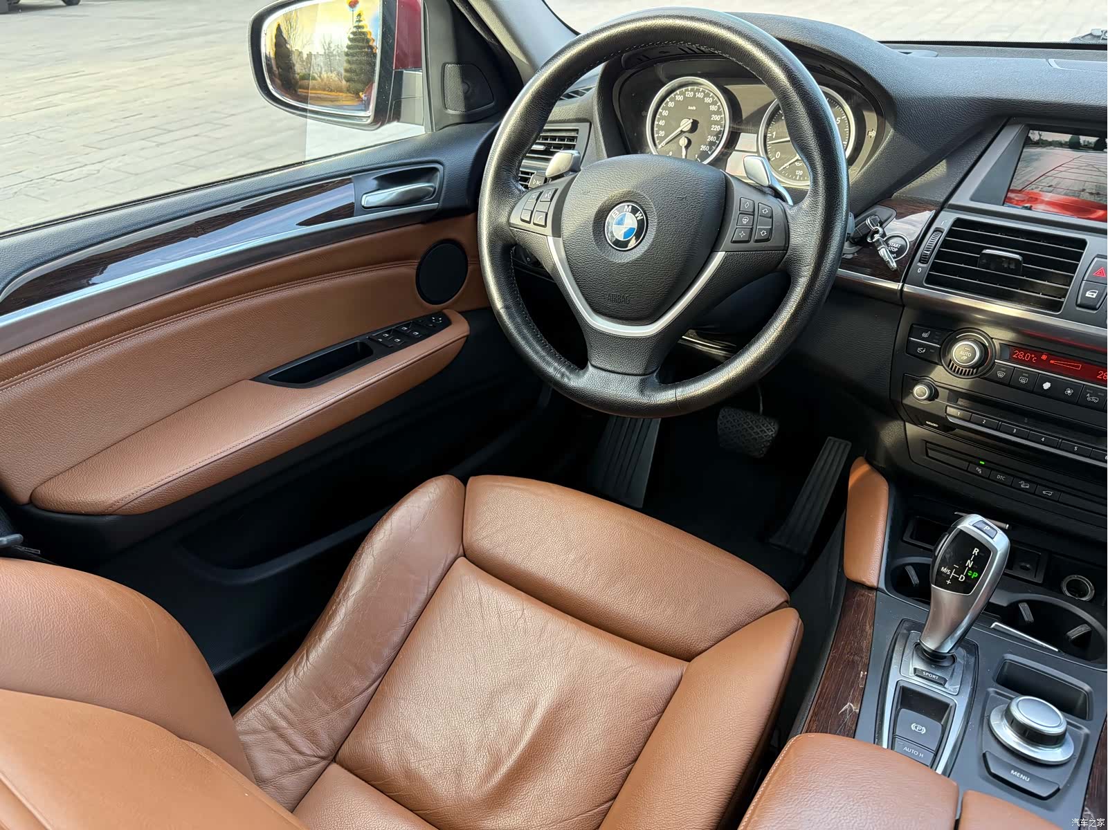 BMW X6, 2009 15