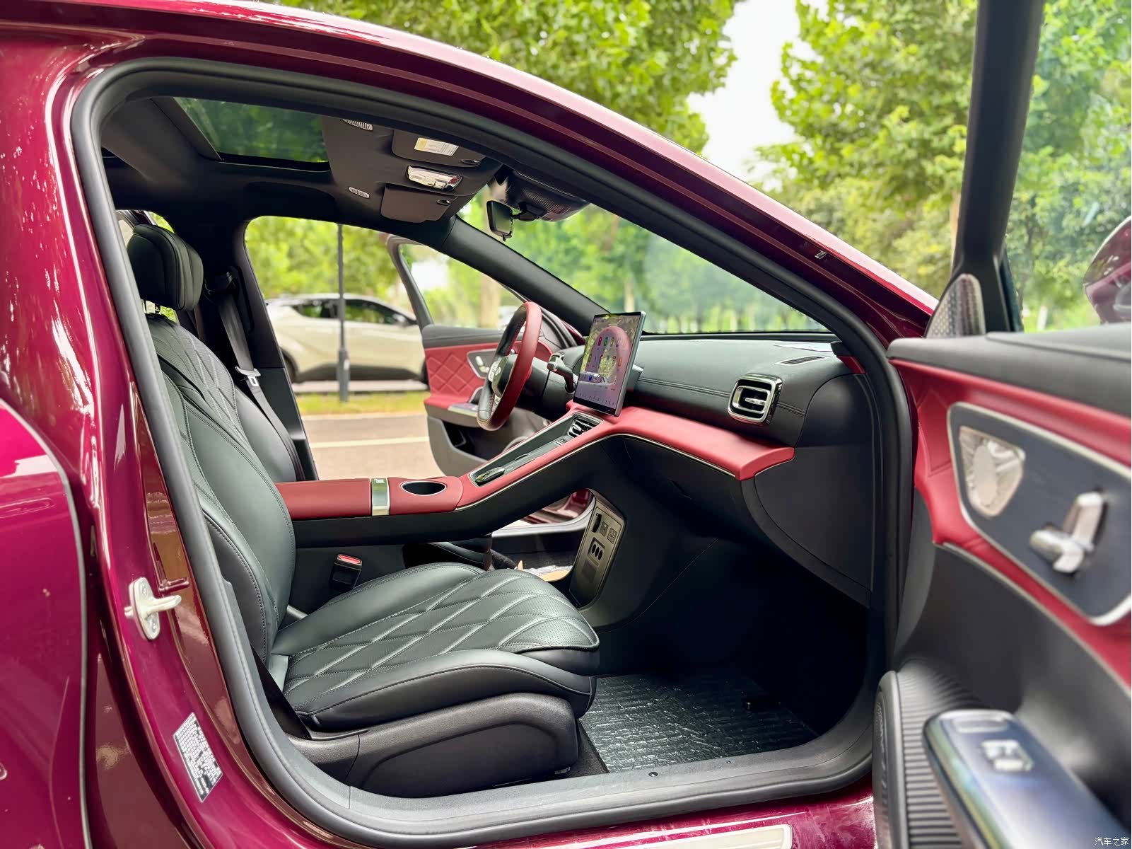 Chery A9L, 2025 6