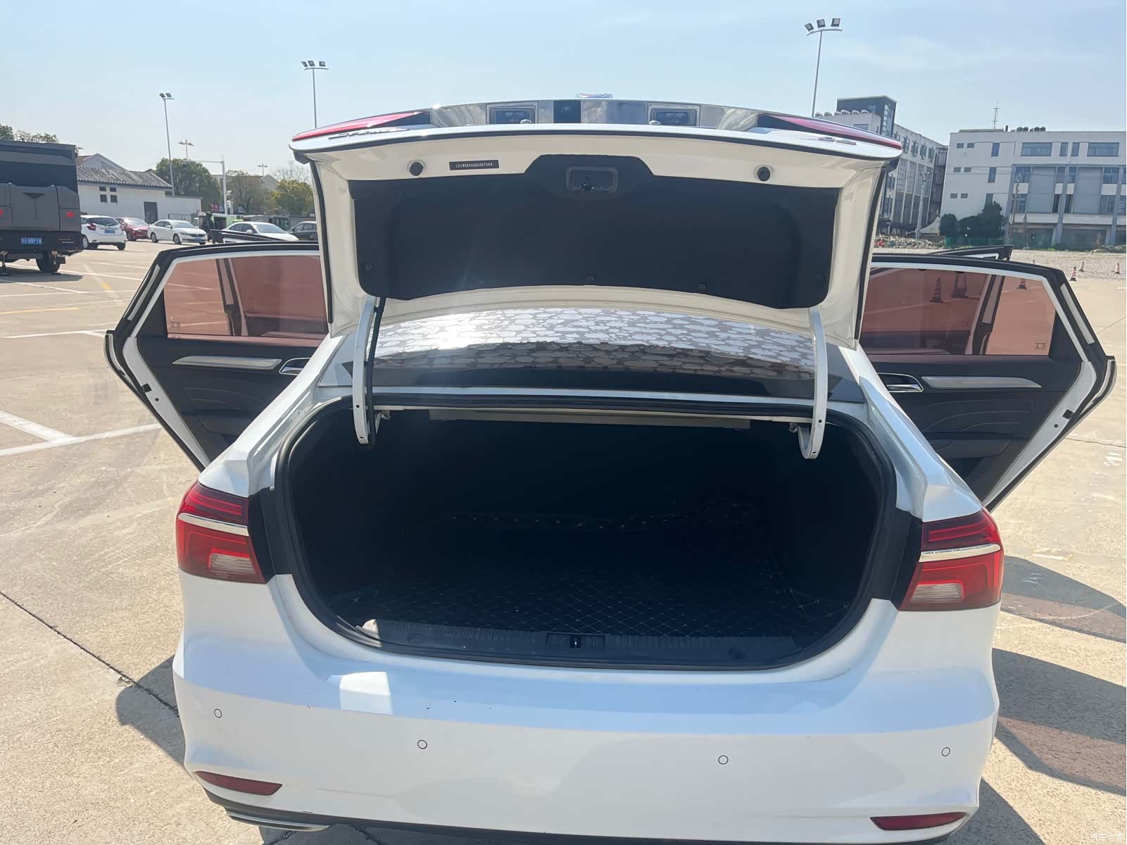 Roewe i6, 2019 14