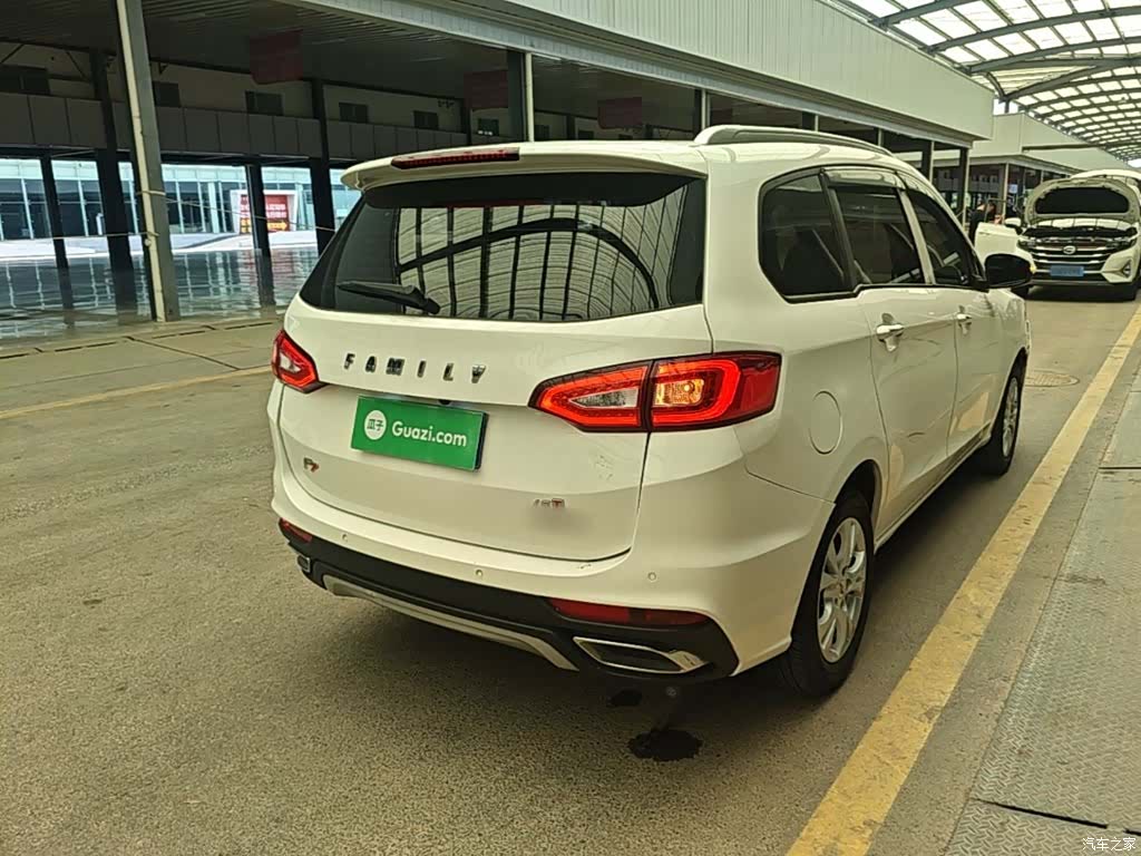 Haima F7, 2018 7