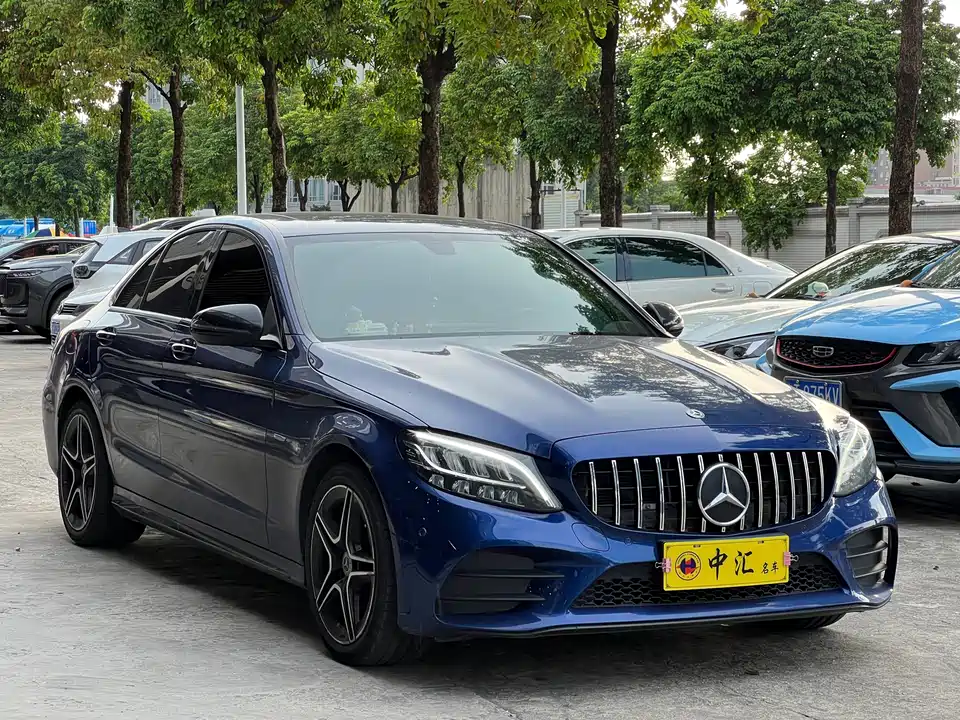 Mercedes-Benz Class C