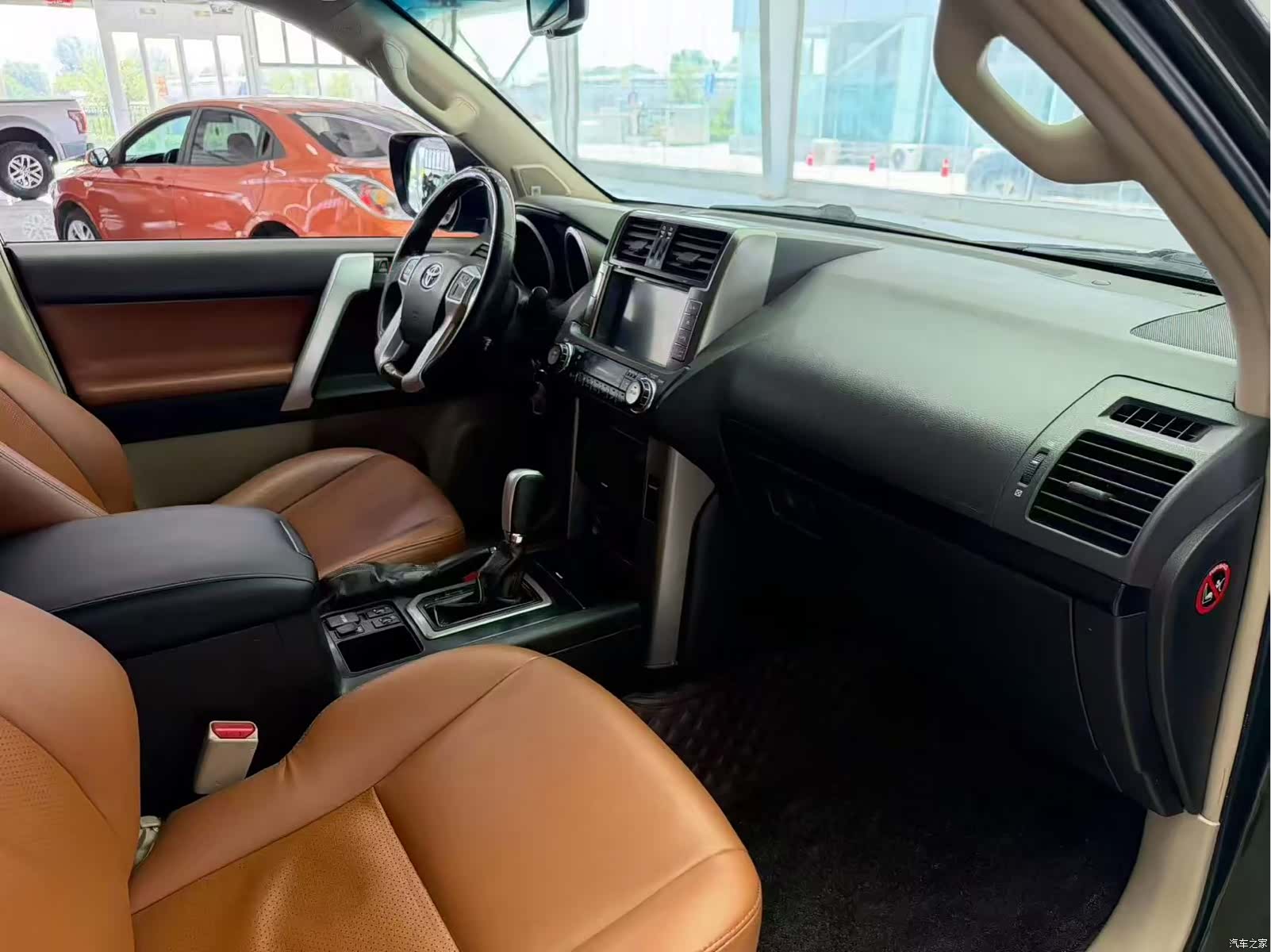 Toyota Prado, 2012 6