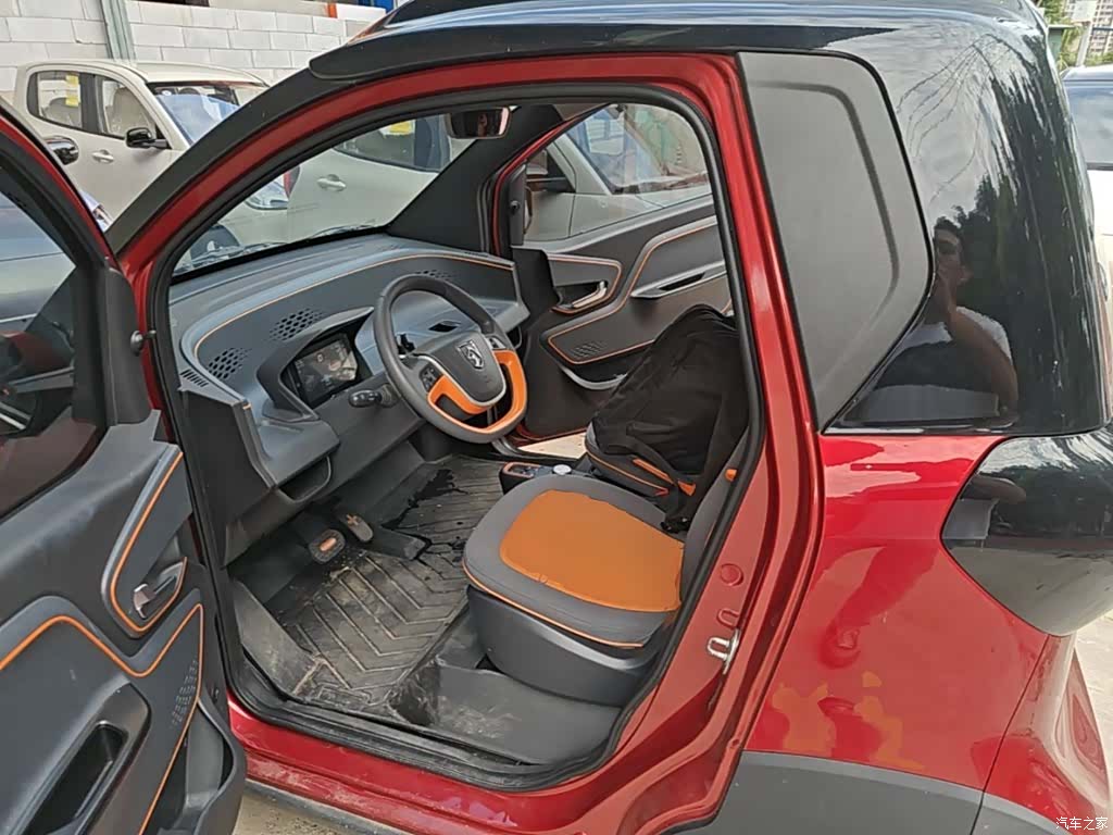 Wuling E100, 2021 15