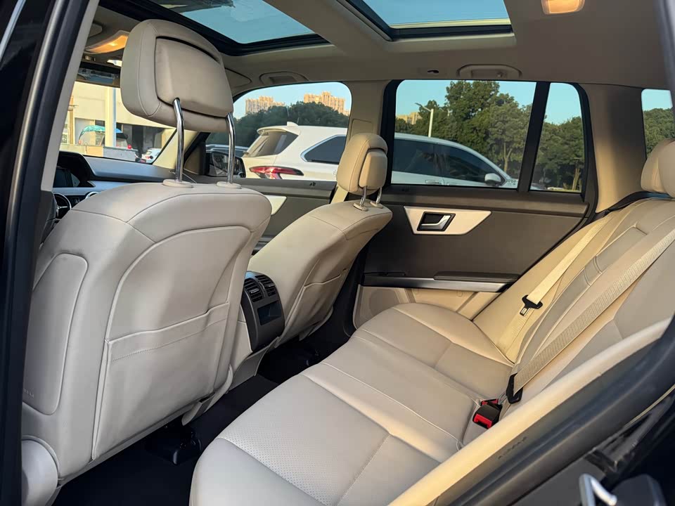 Mercedes-Benz GLK class