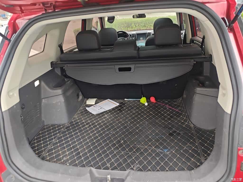BAIC Q7, 2018 19