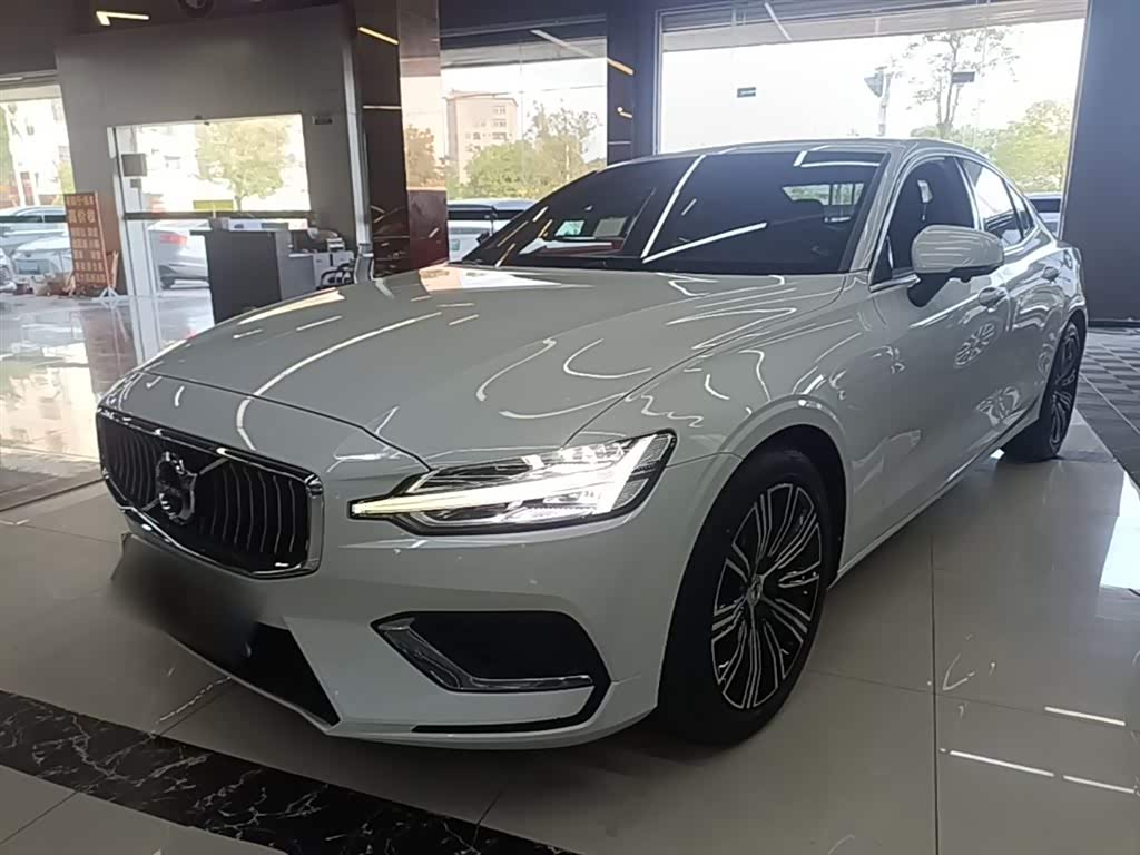 Volvo S60