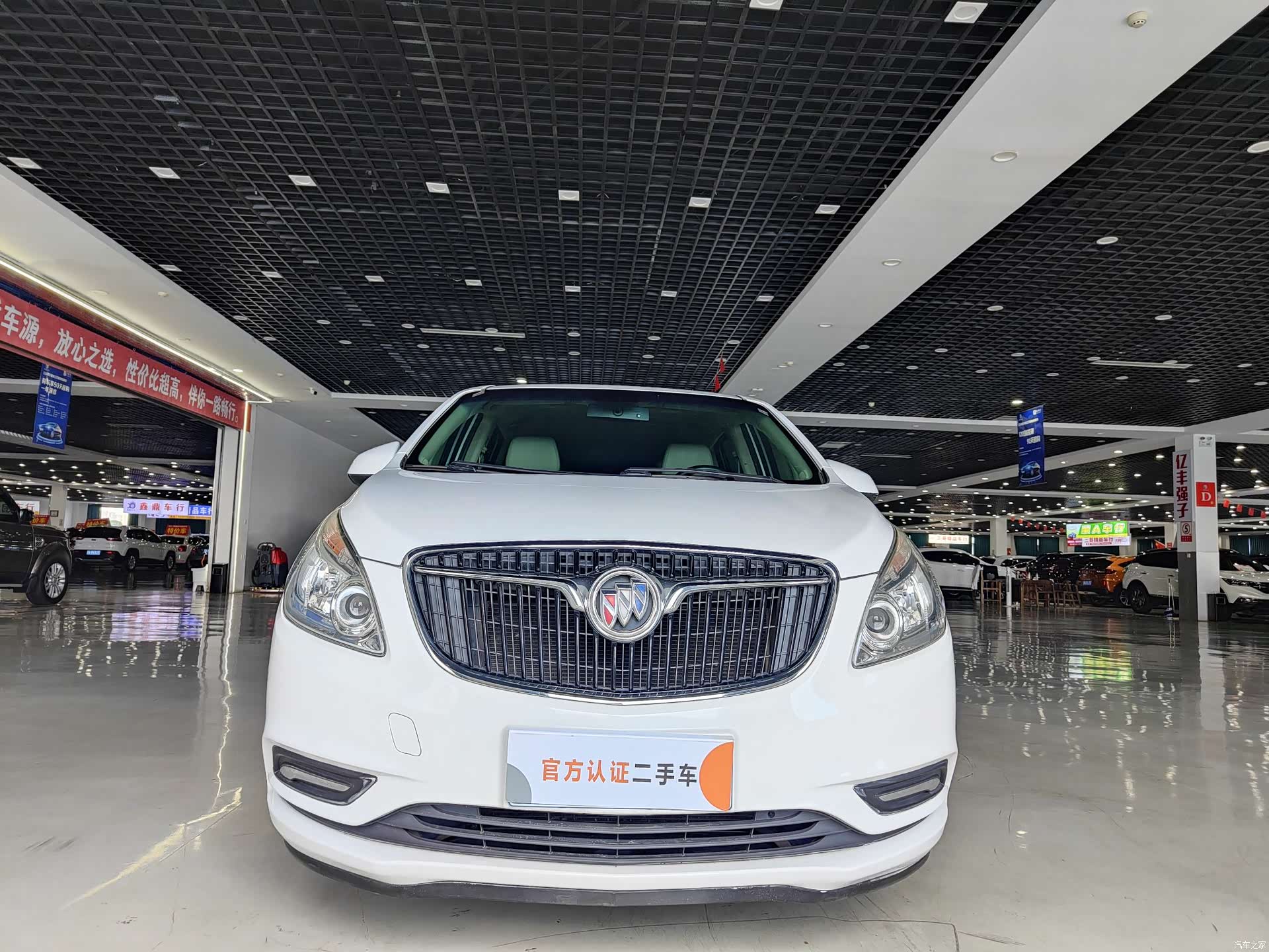 Buick GL8, 2019 2