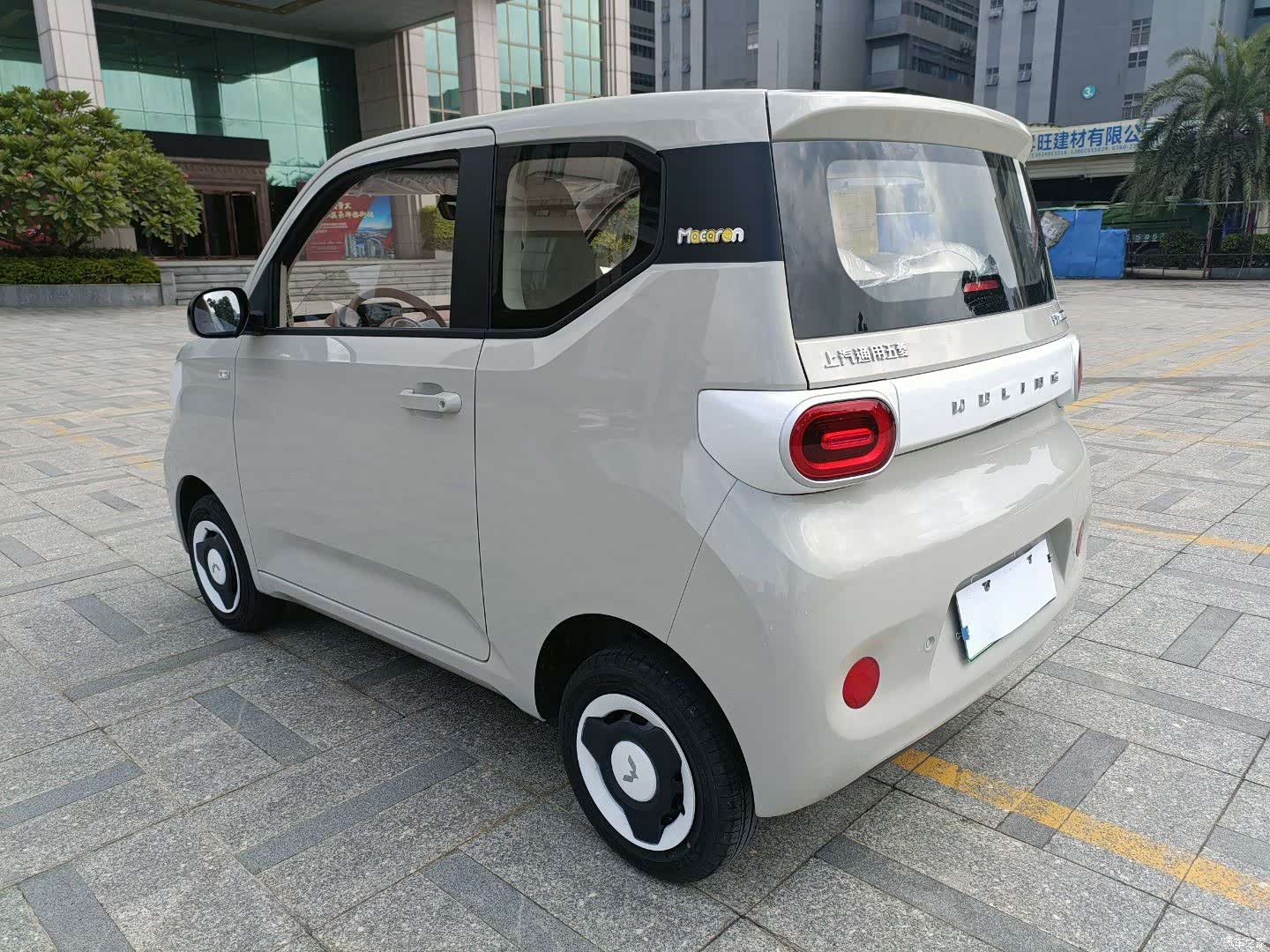 Wuling MINIEV, 2026 10