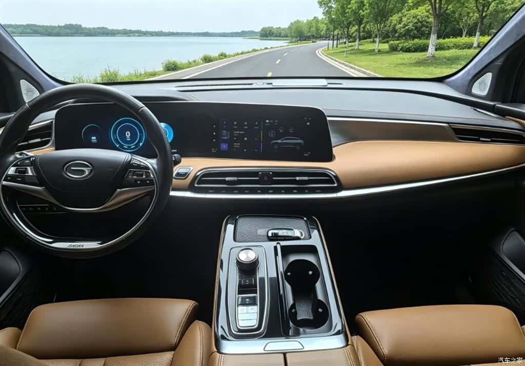 Aion LX, 2019 все фото