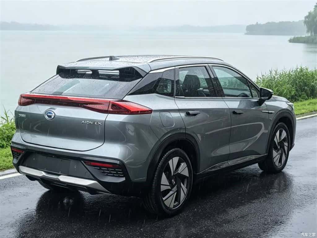 Aion LX, 2019 2