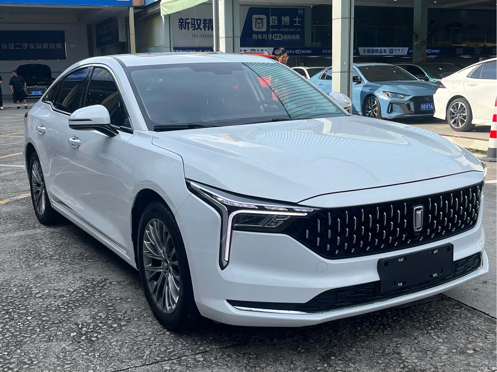 Bestune B70, 2023 3