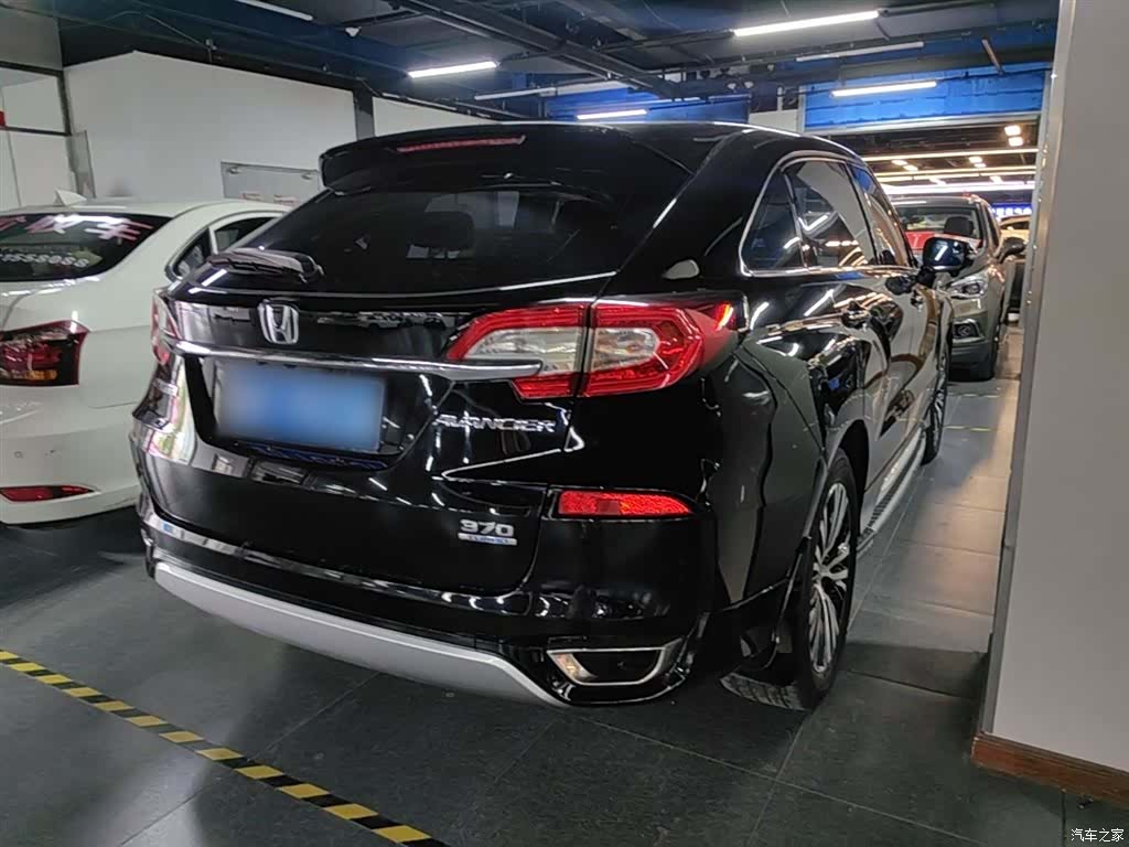 Honda Avancier, 2018 7